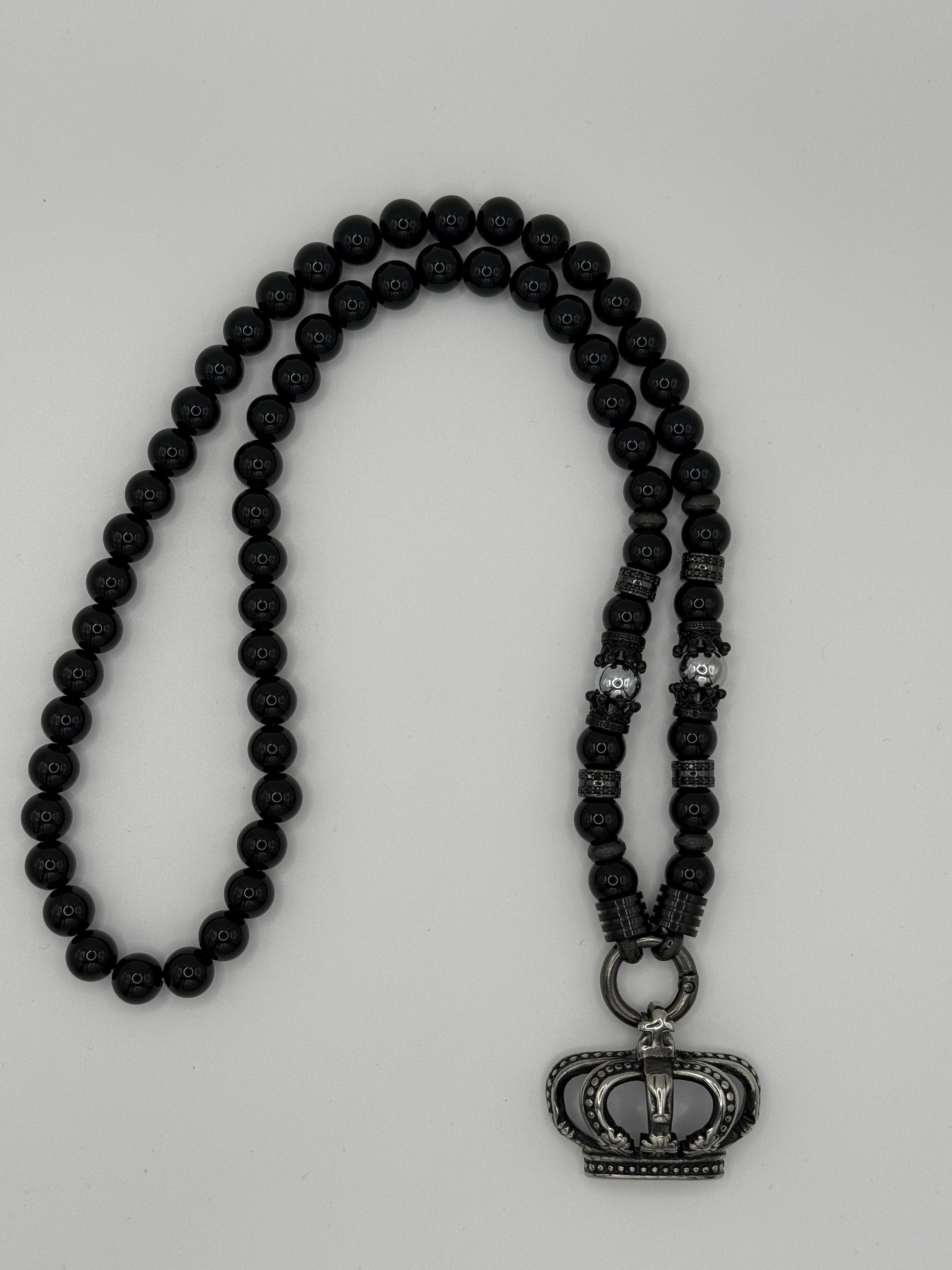 Kette mit Krone