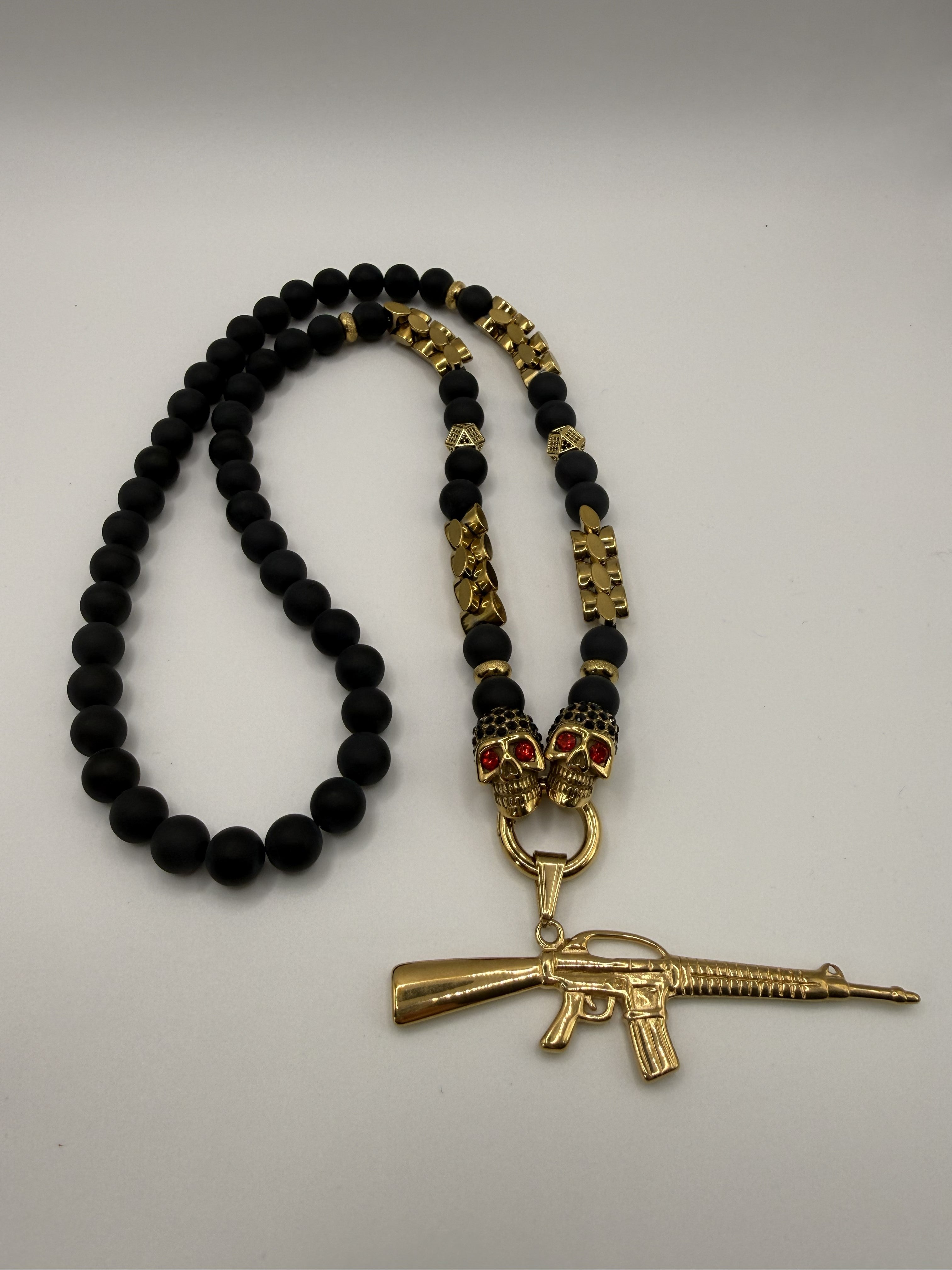 Kette mit AK