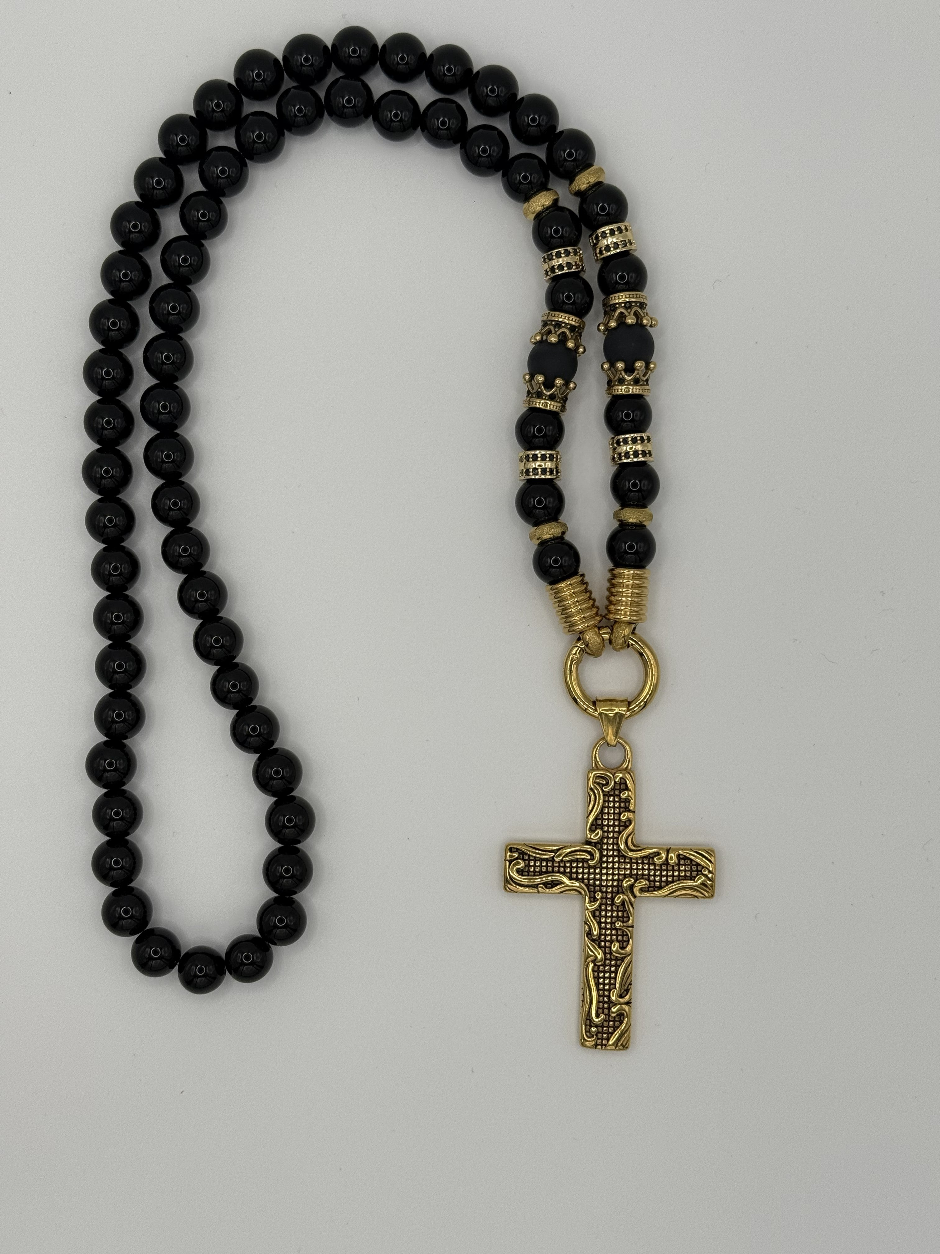 Kette mit Kreuz