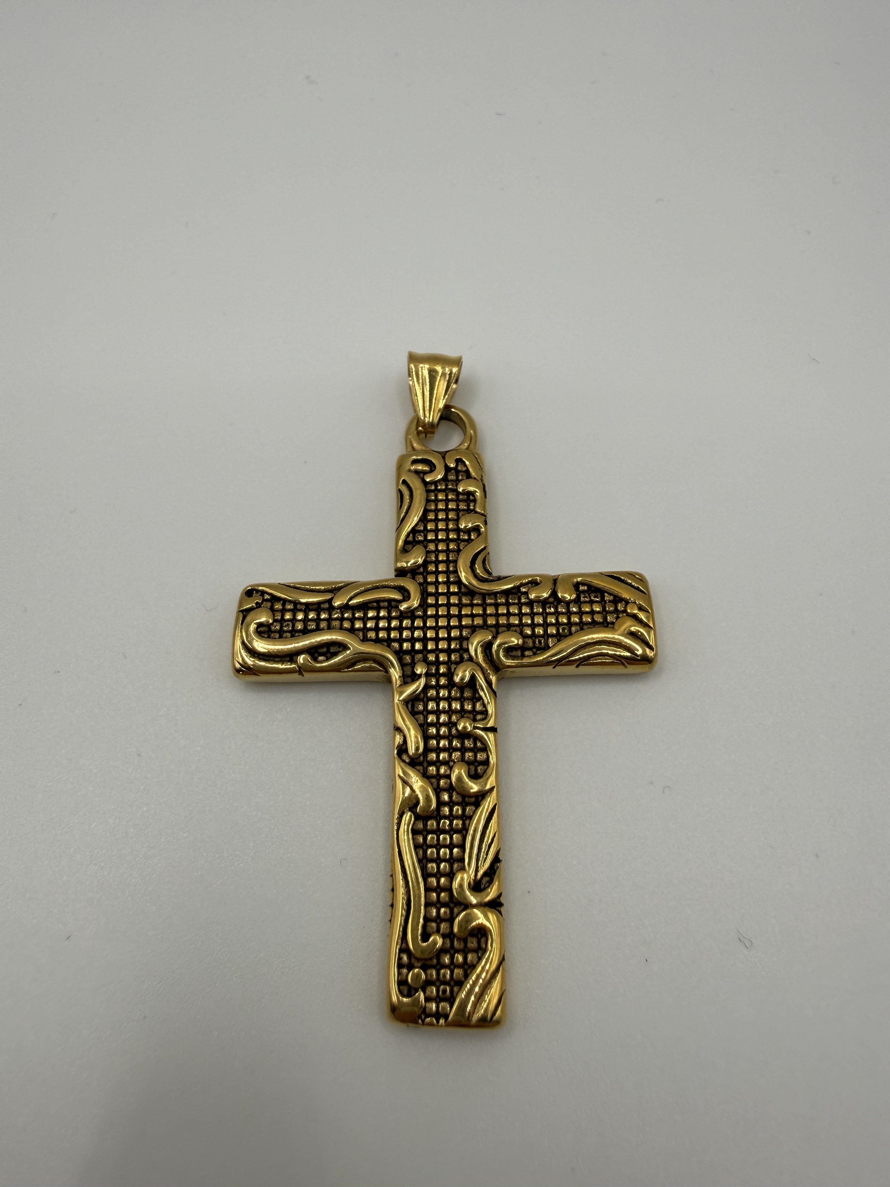 Kreuz Anhänger