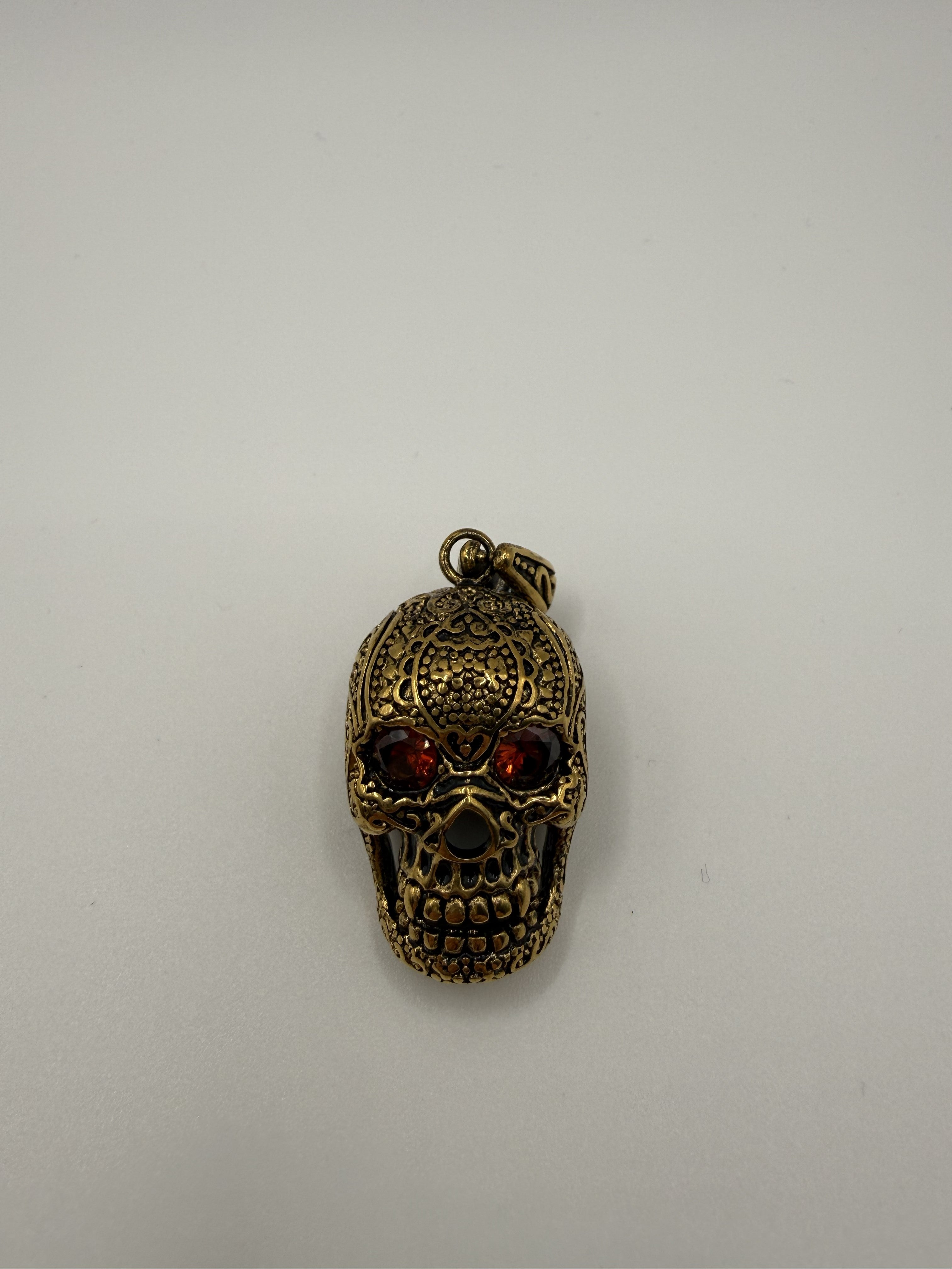 Totenkopf Anhänger