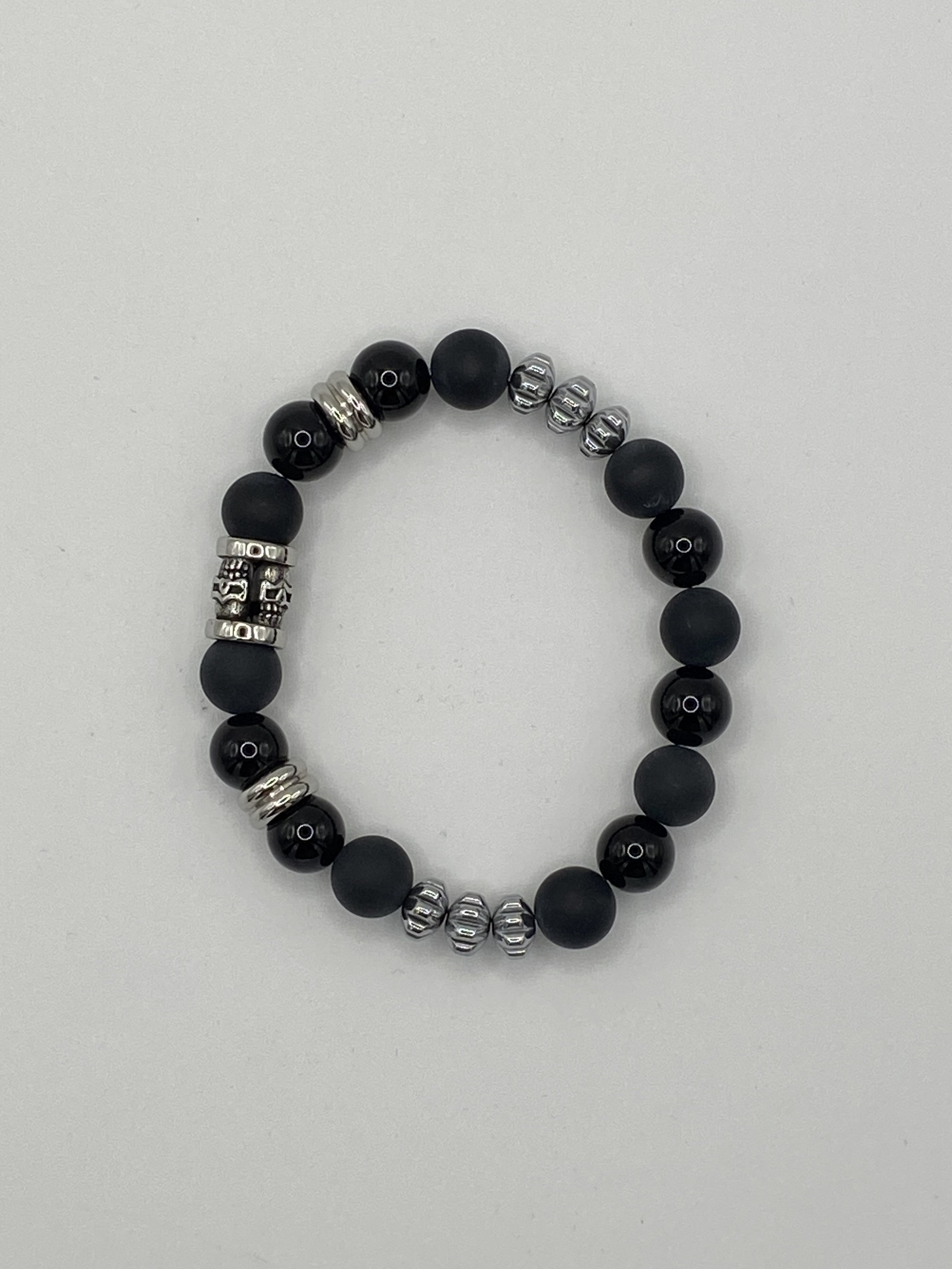 Armband mit skull