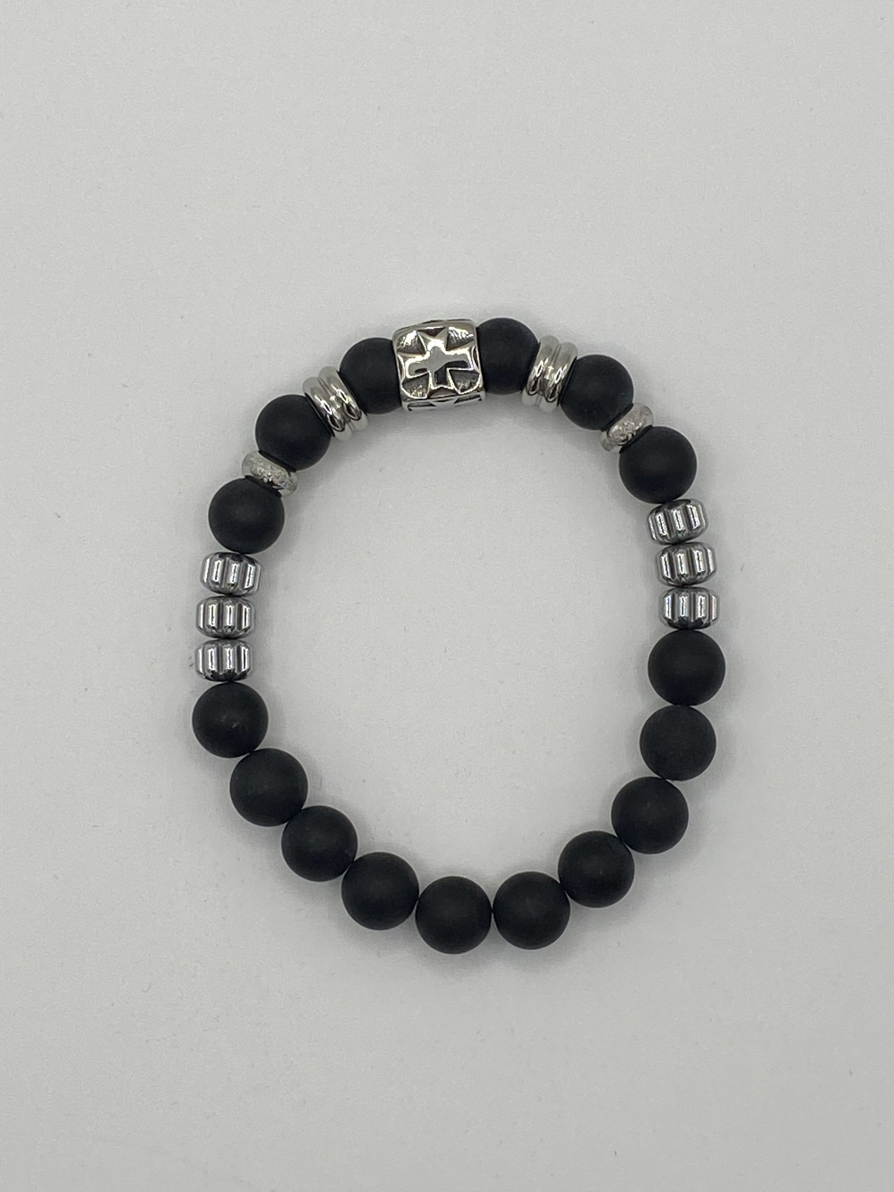 Armband aus Onyx