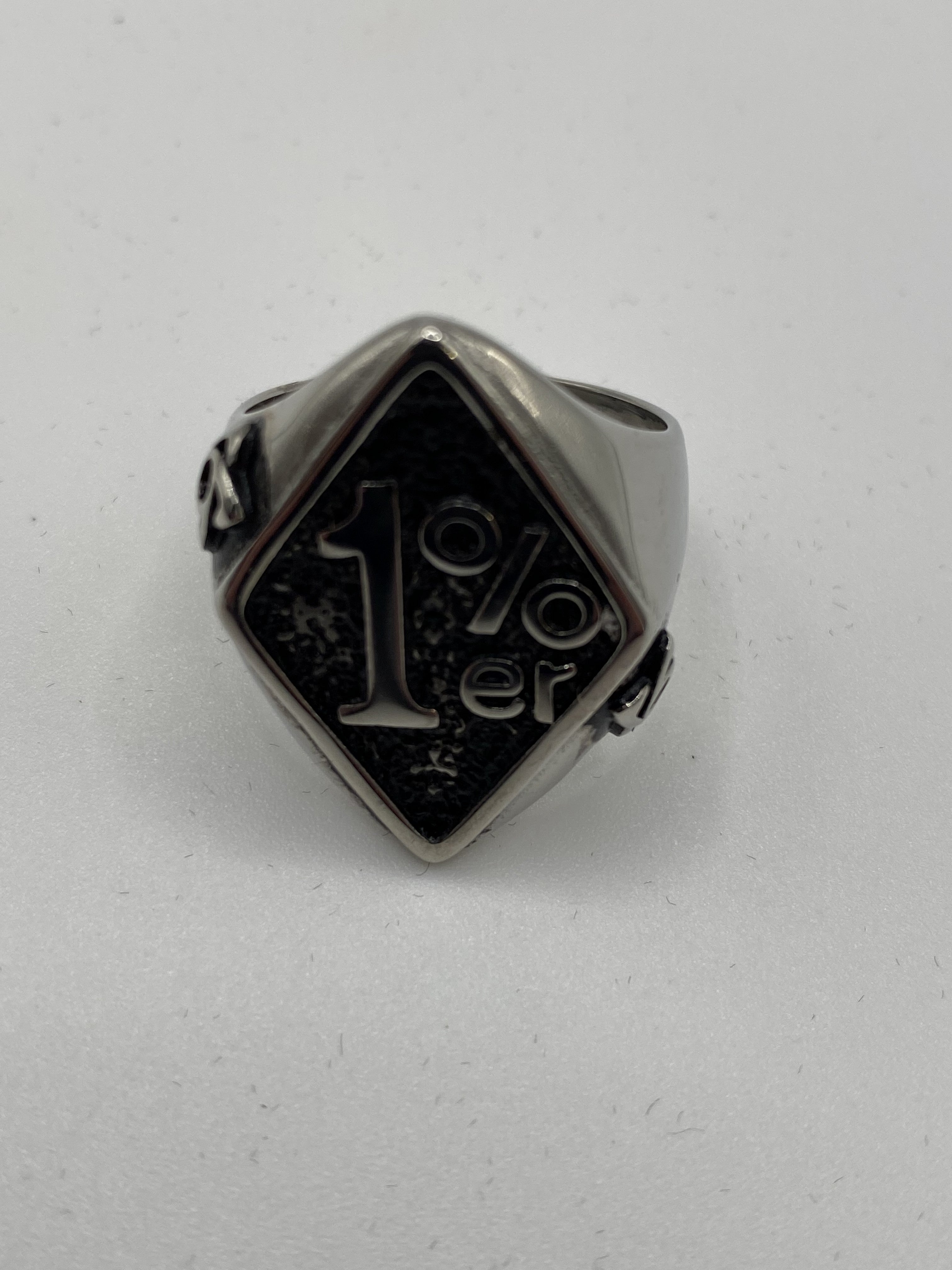1 %er Ring