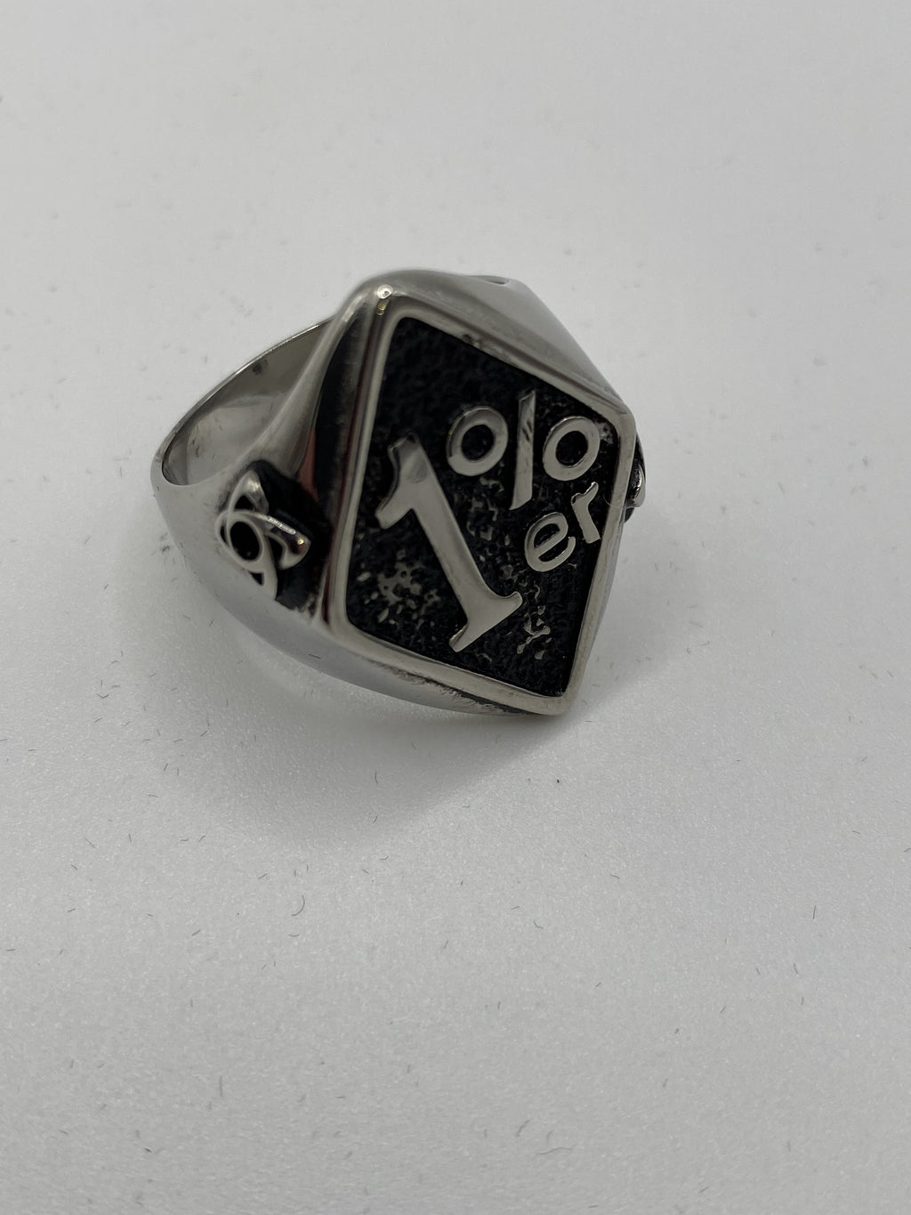 1 %er Ring