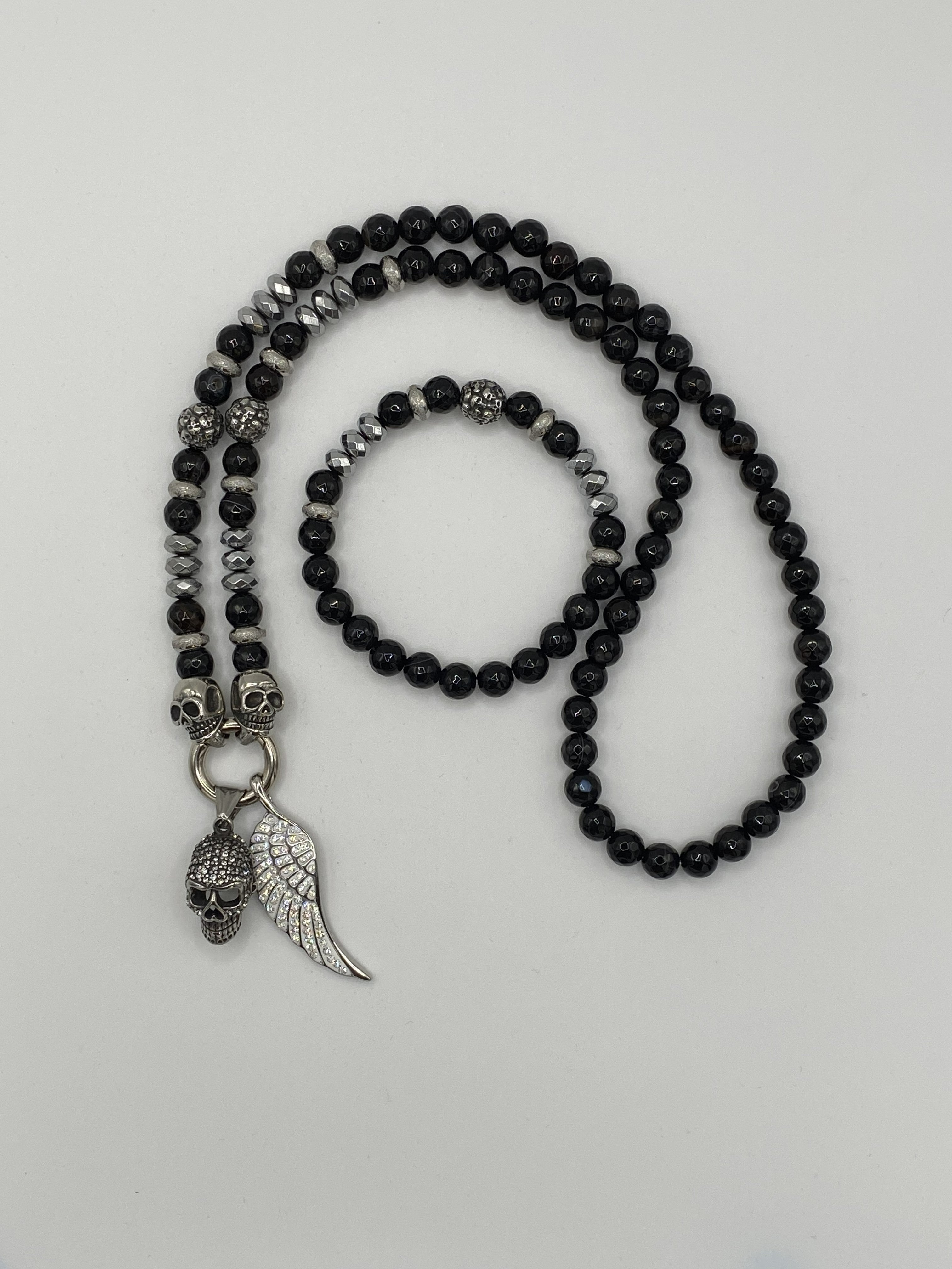 Kette und Armband ( Set )
