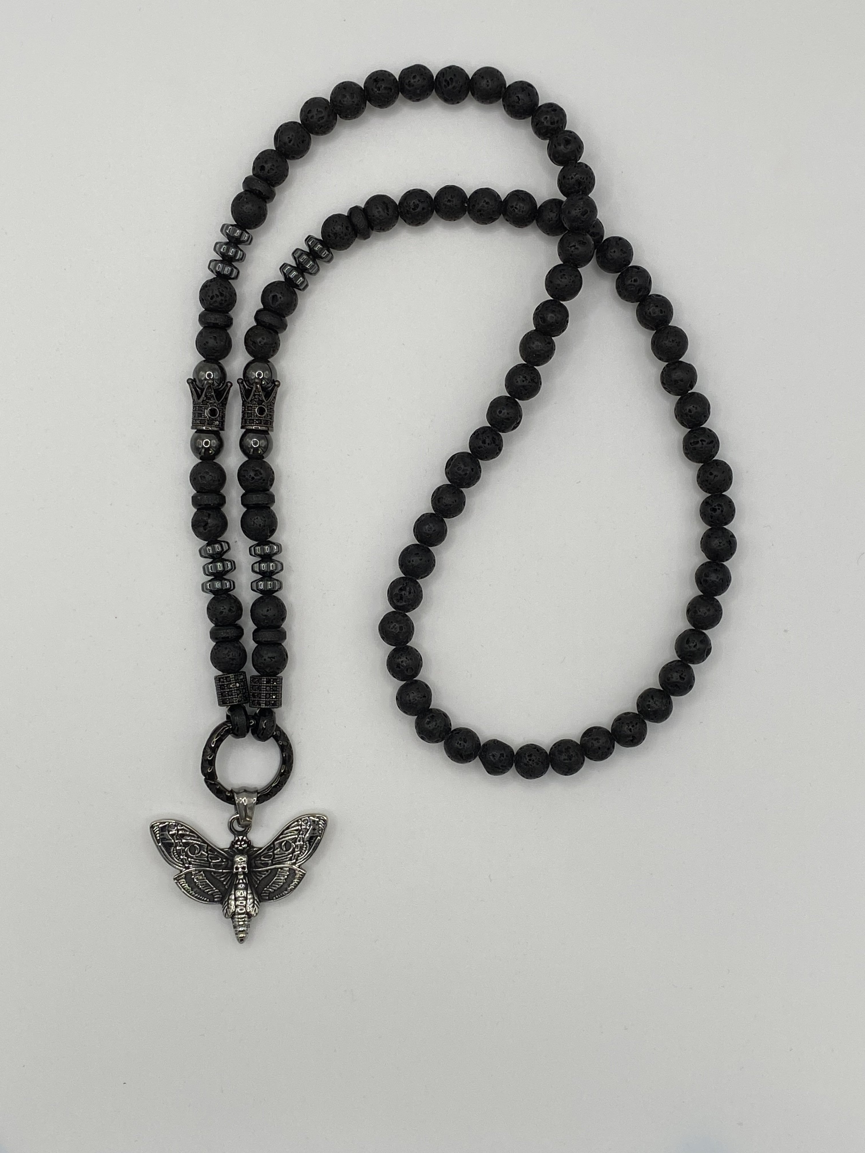 Kette mit Schmetterling