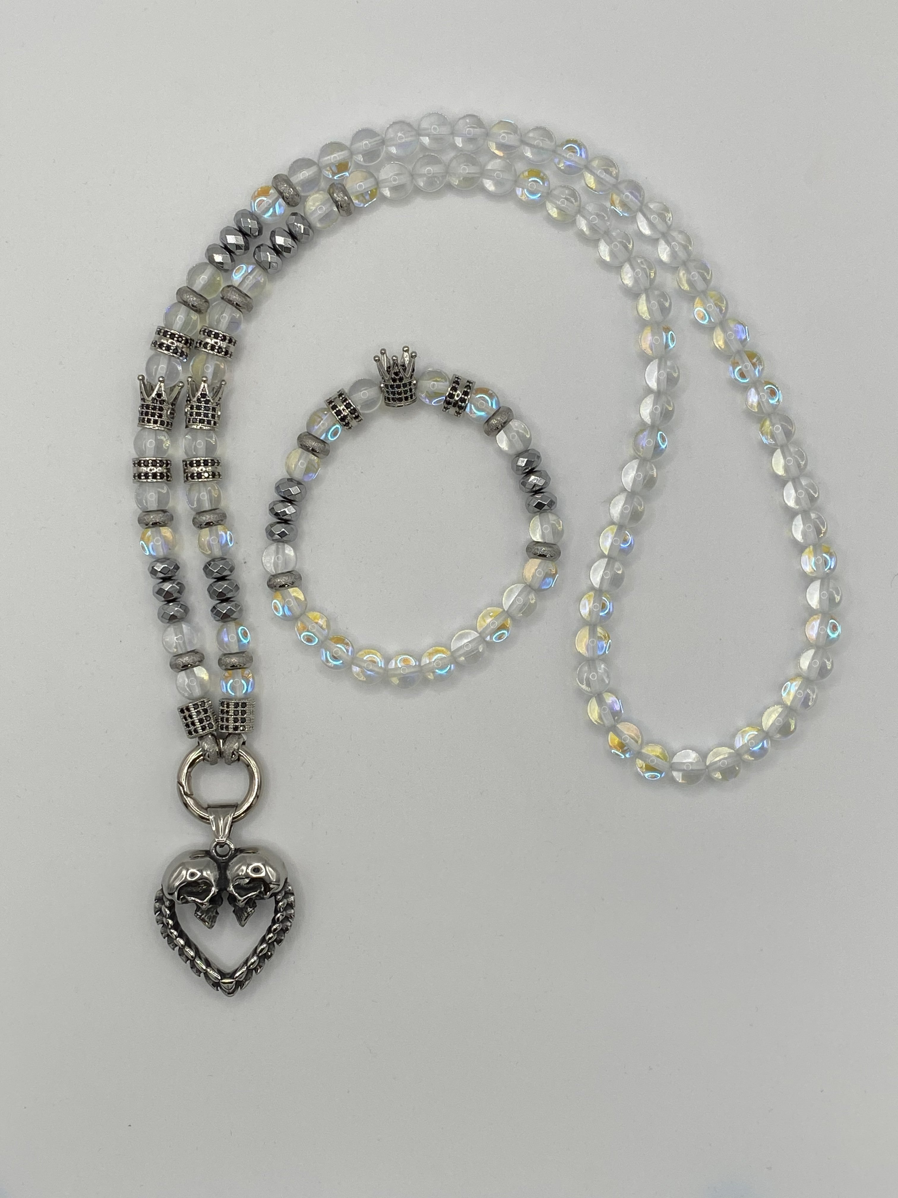 Kette mit Herz