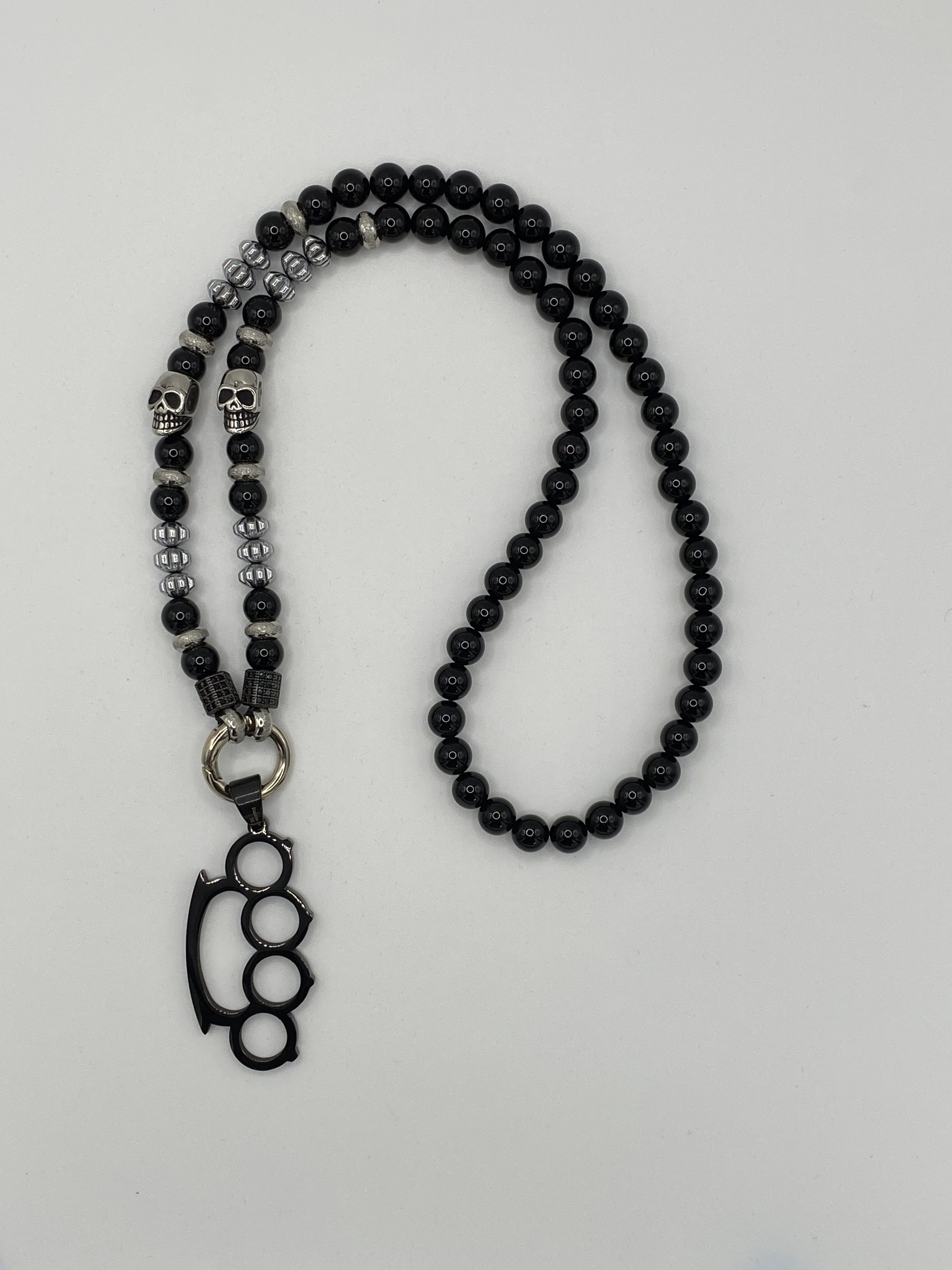 Kette mit Schlagring