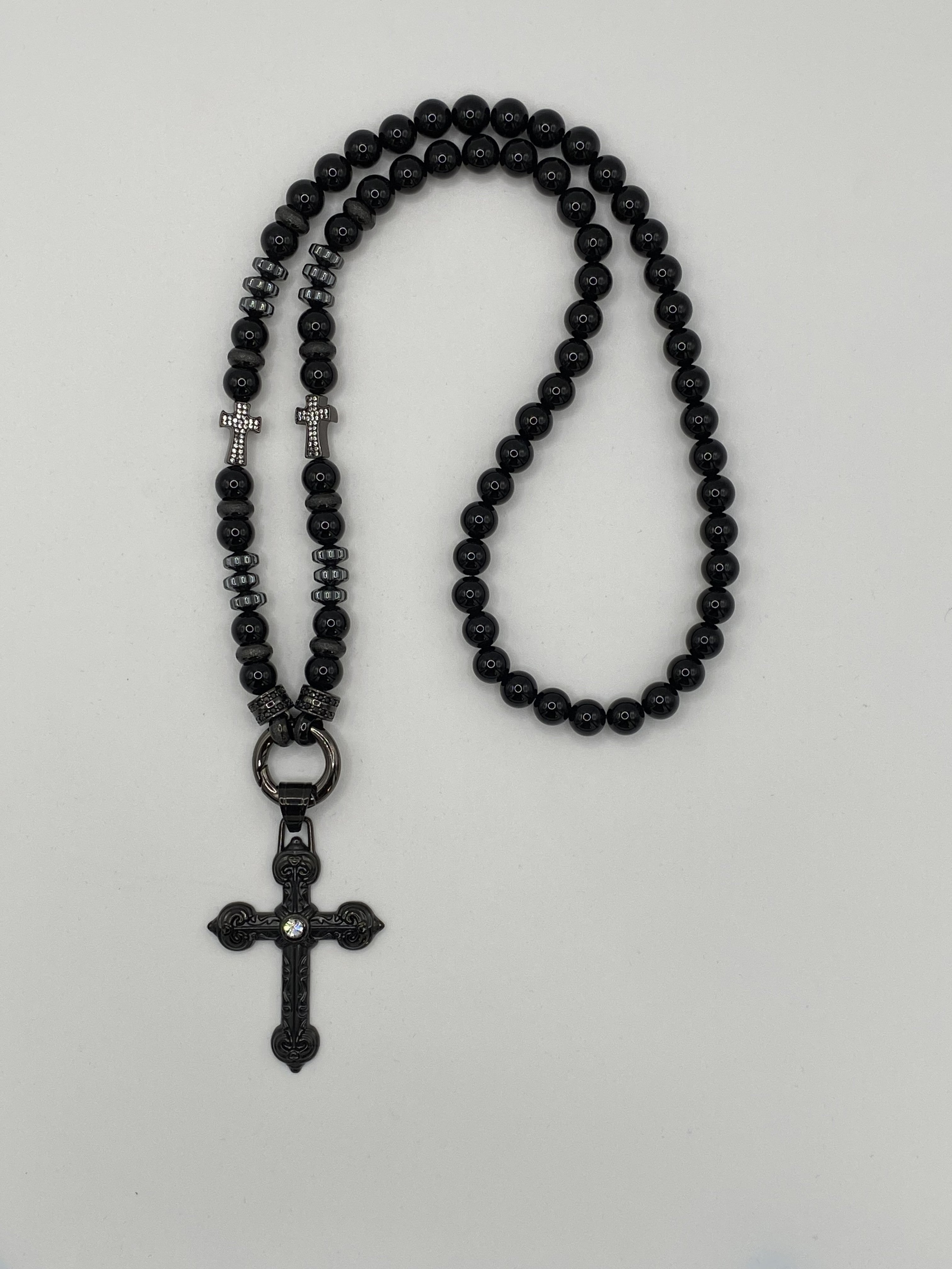 Kette mit Kreuz