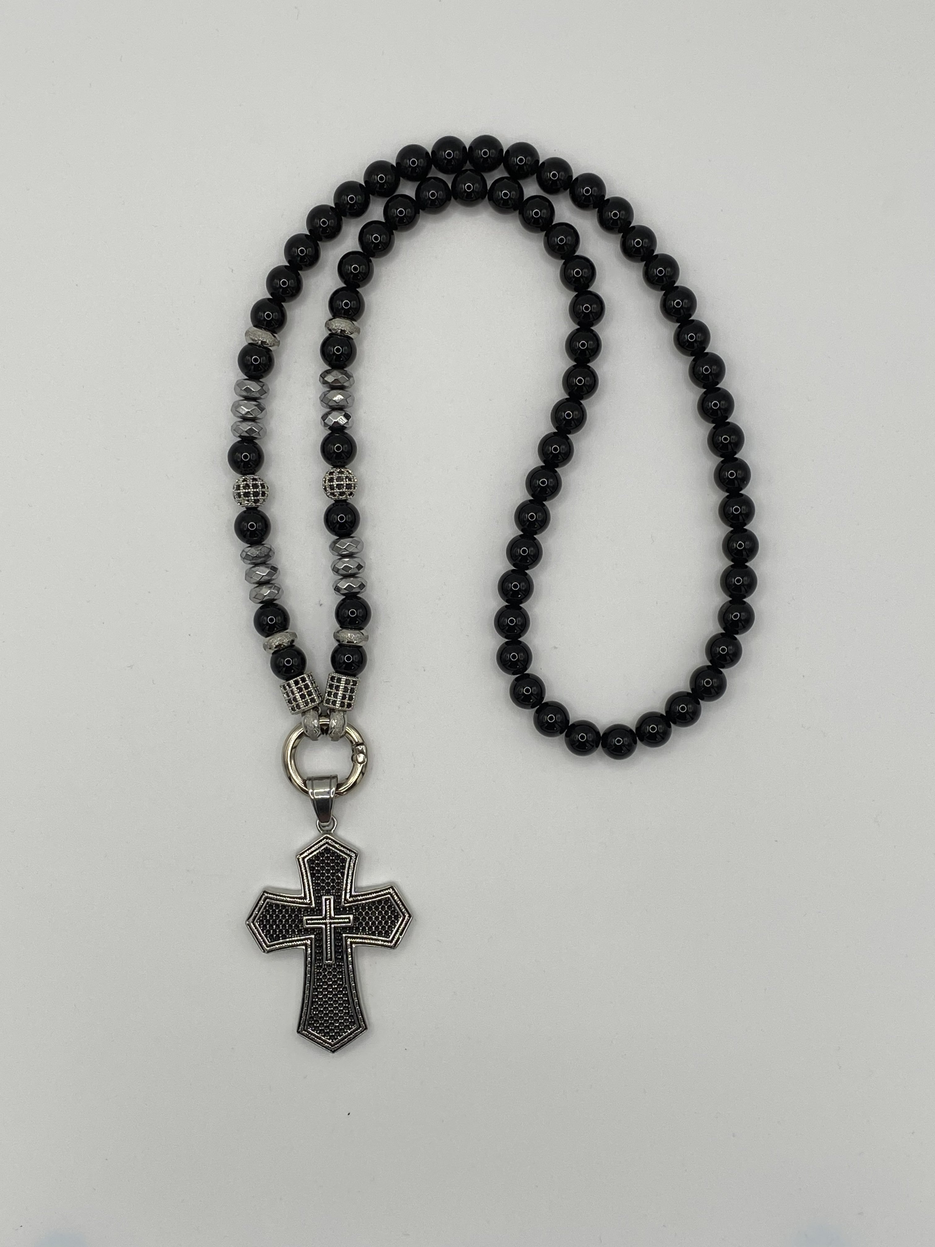 Kette mit Kreuz