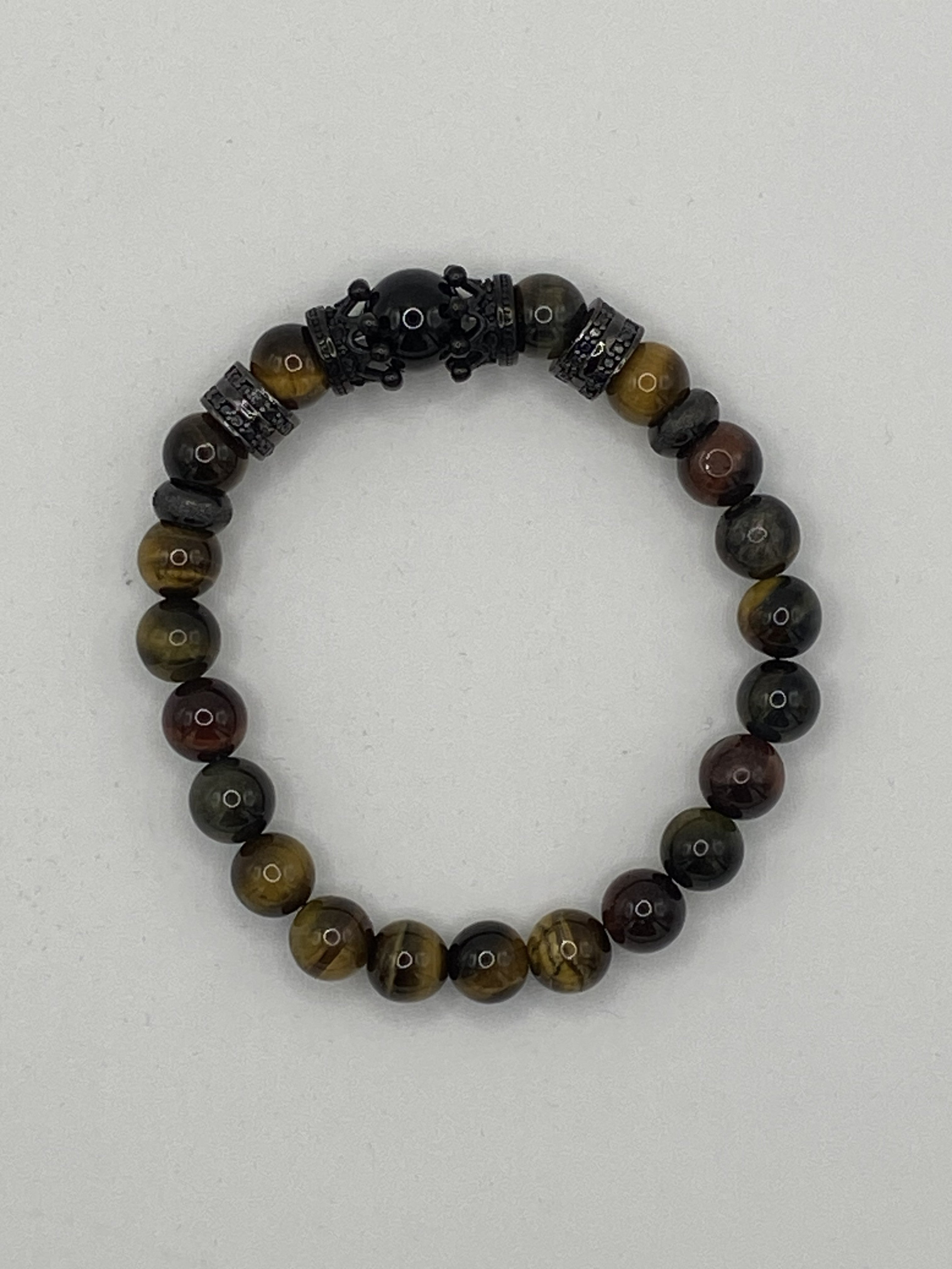 Armband mit Kronen