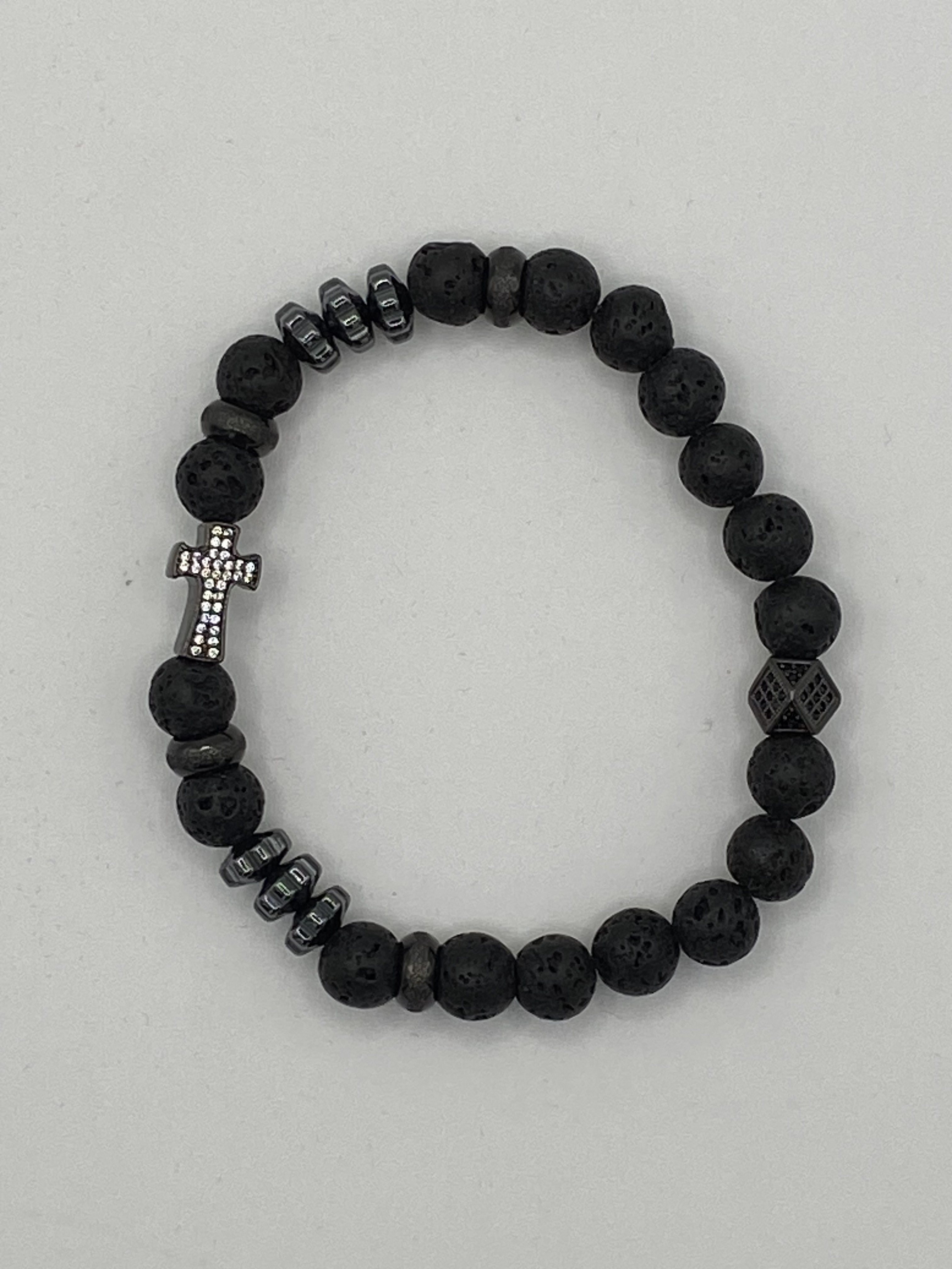 Armband mit Kreuz