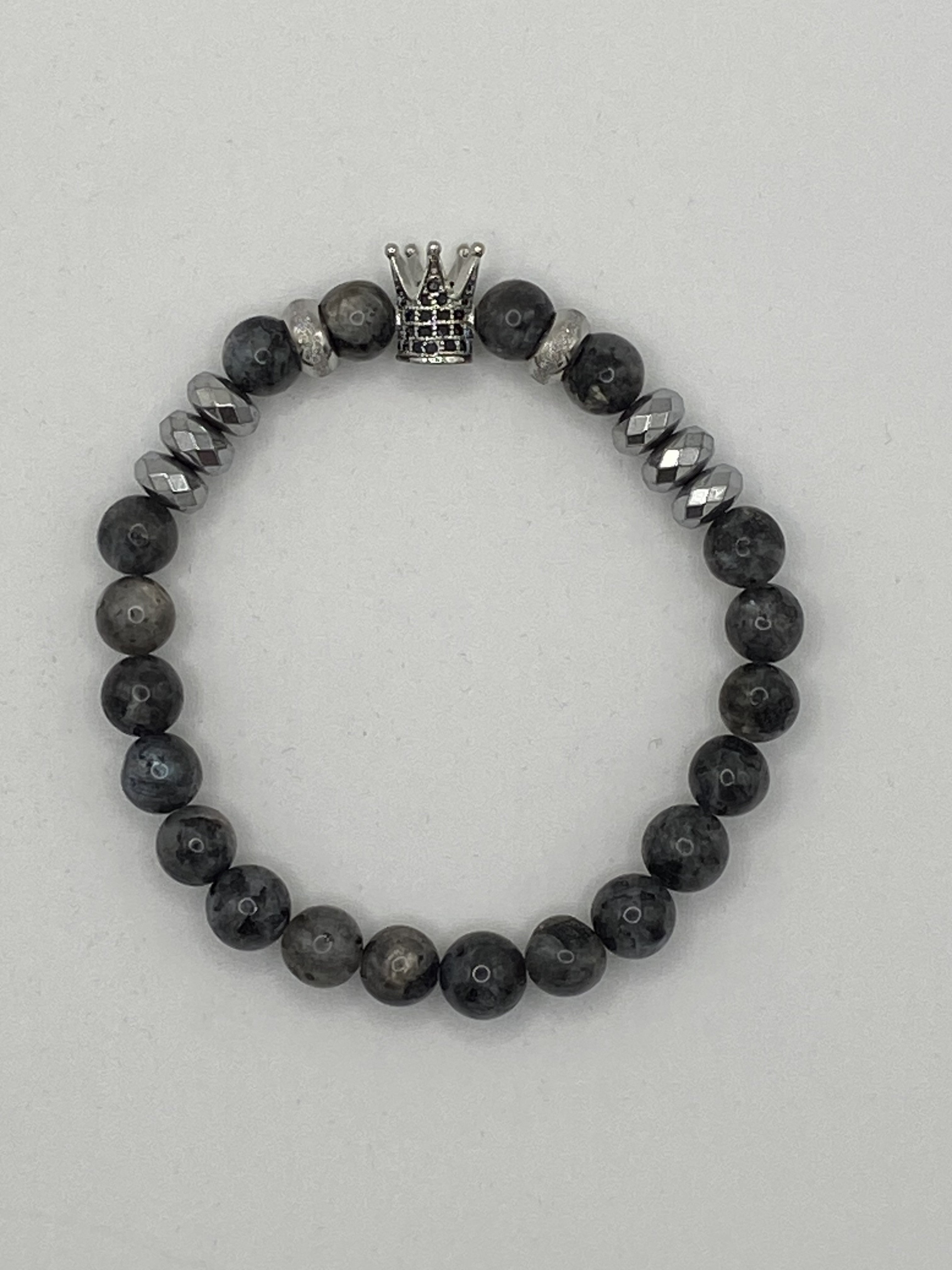 Armband mit Krone