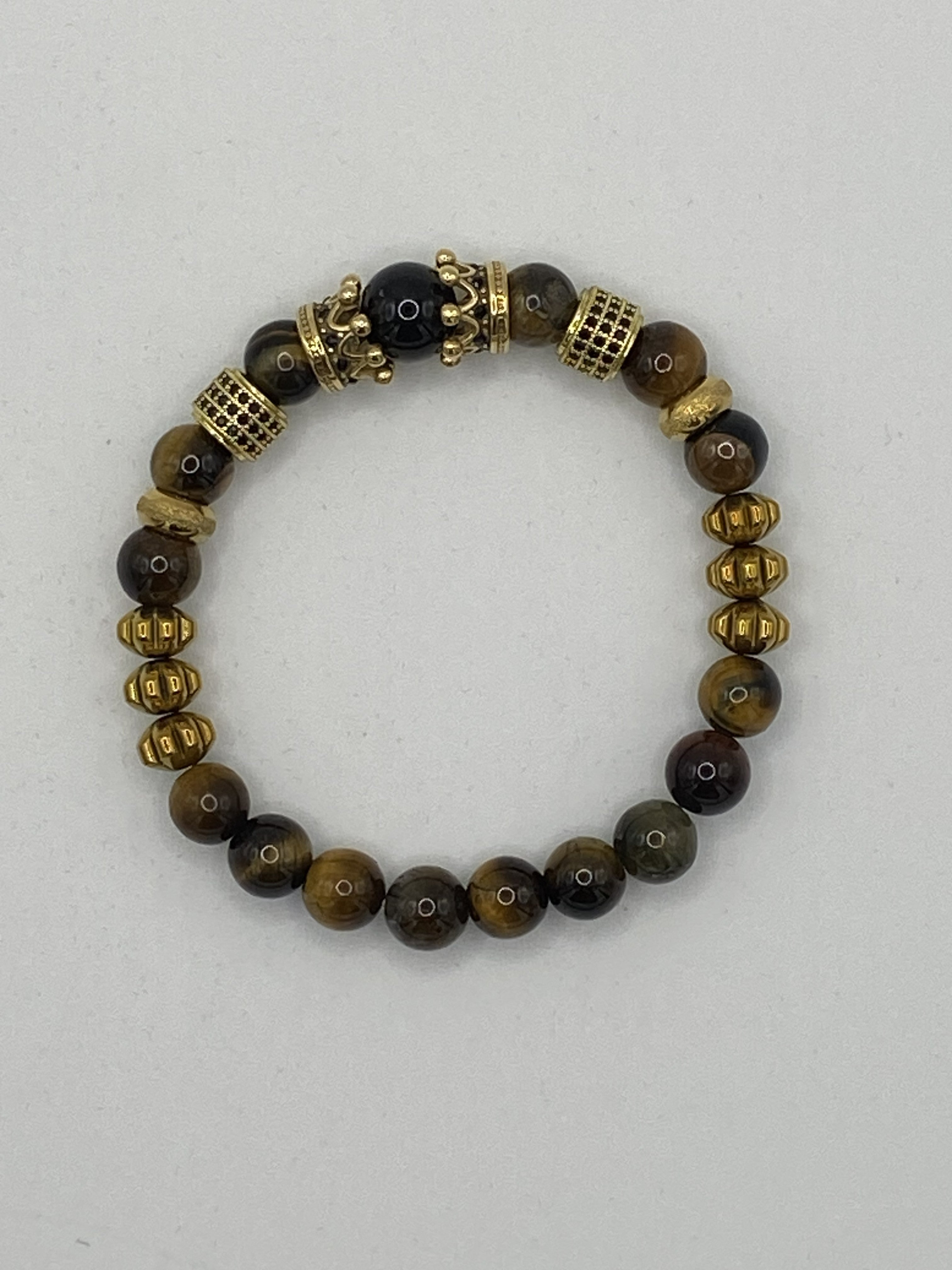 Armband mit Kronen