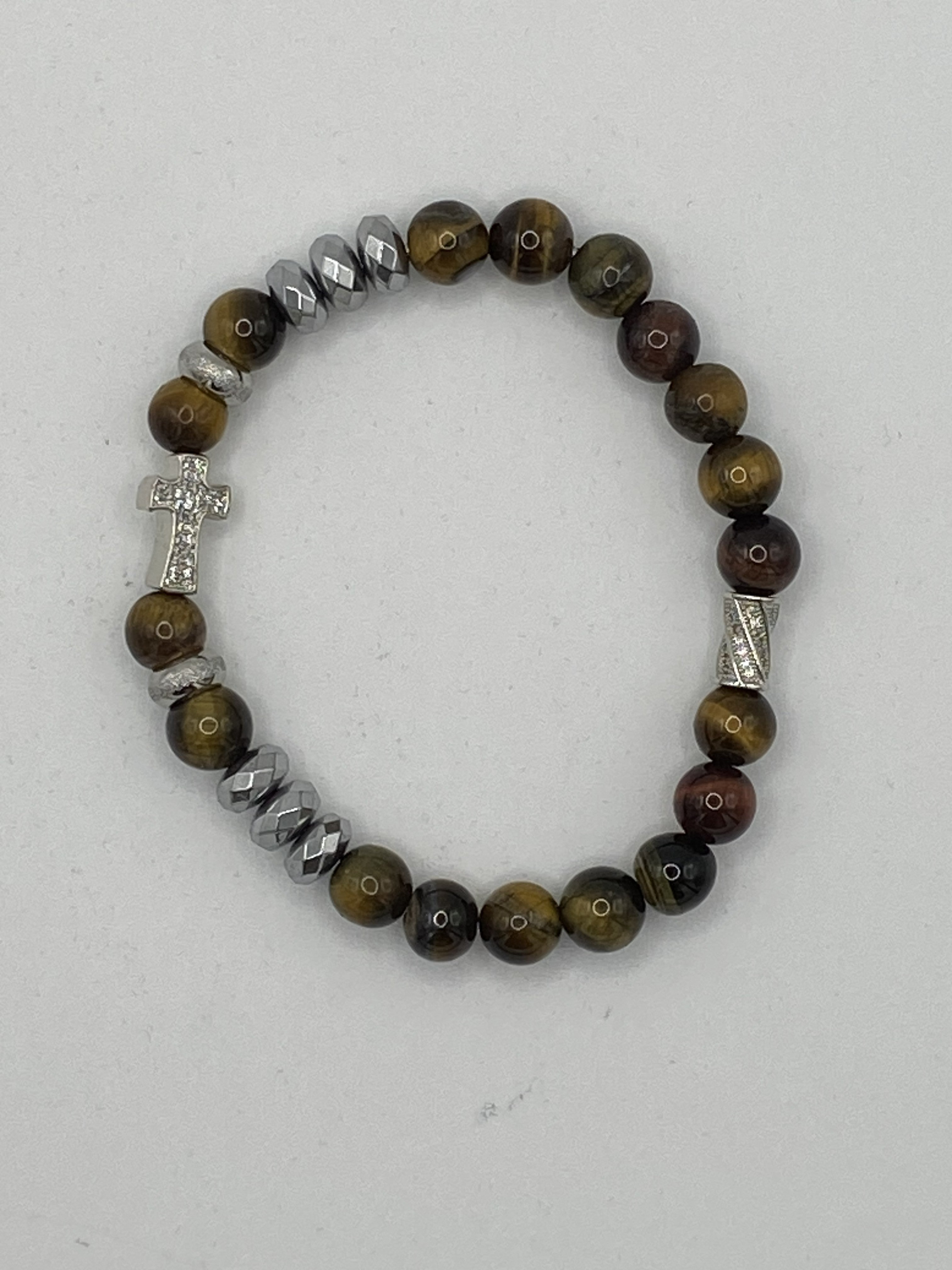 Armband mit Kreuz