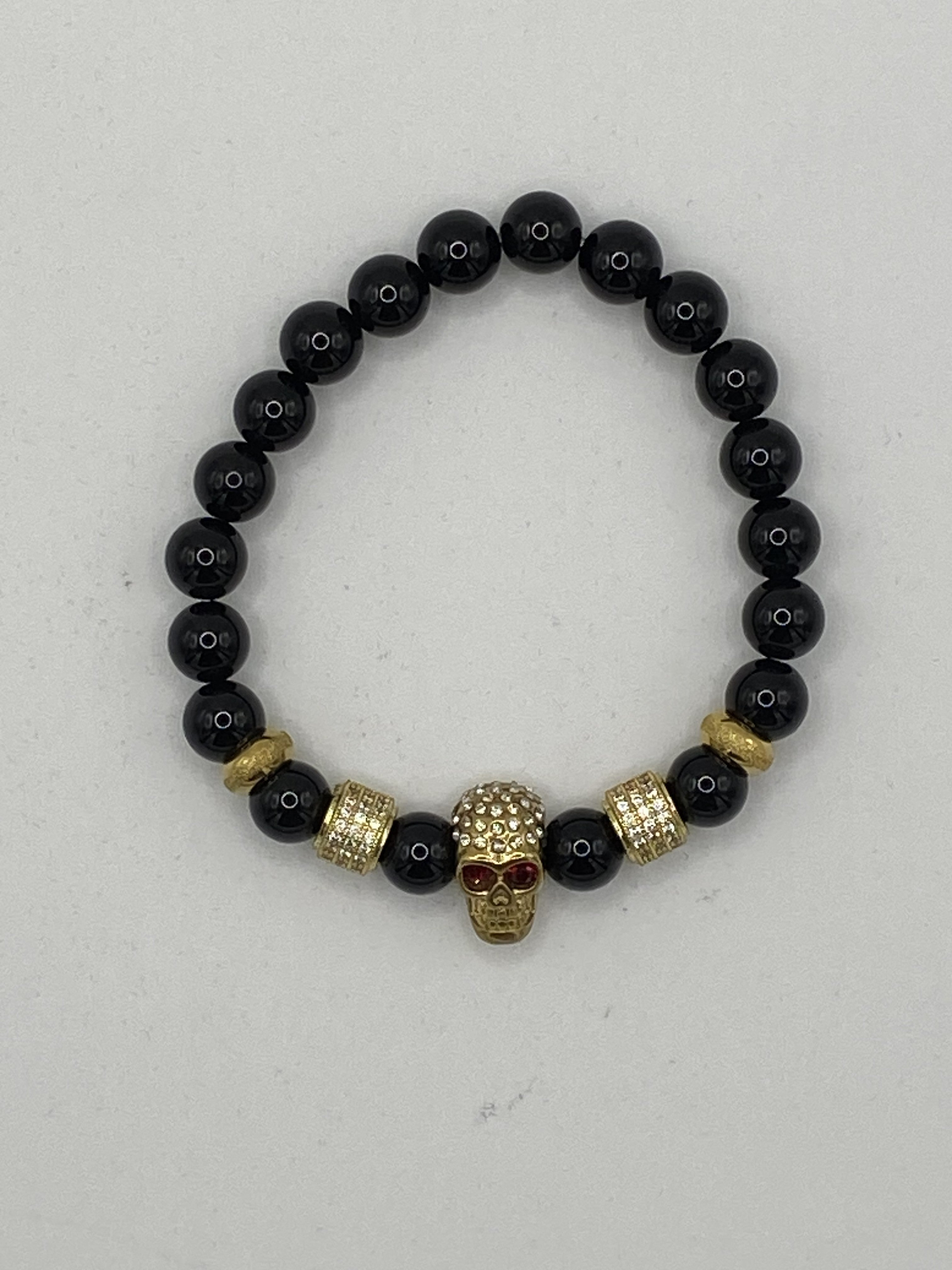 Armband mit Skull