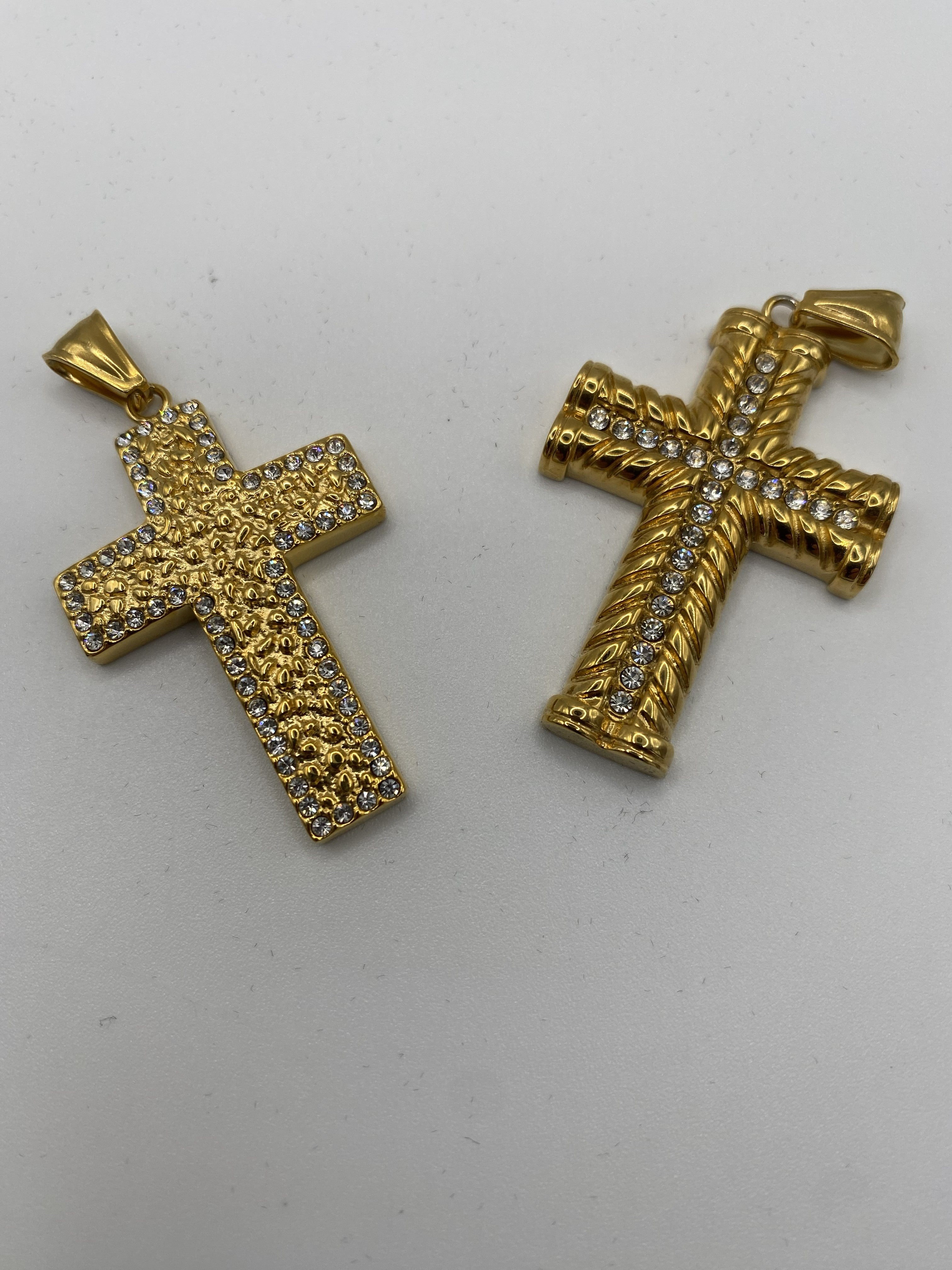 Kreuz Anhänger
