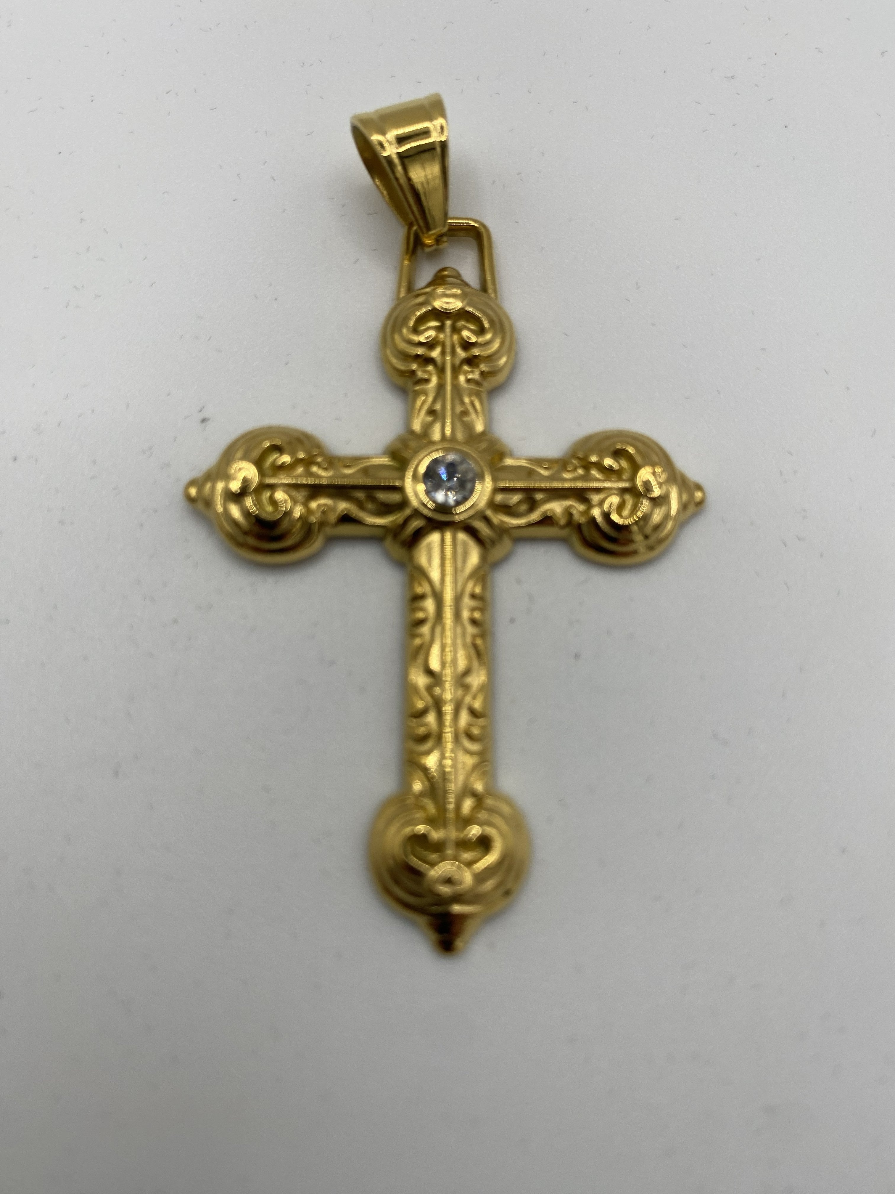 Kreuz Anhänger