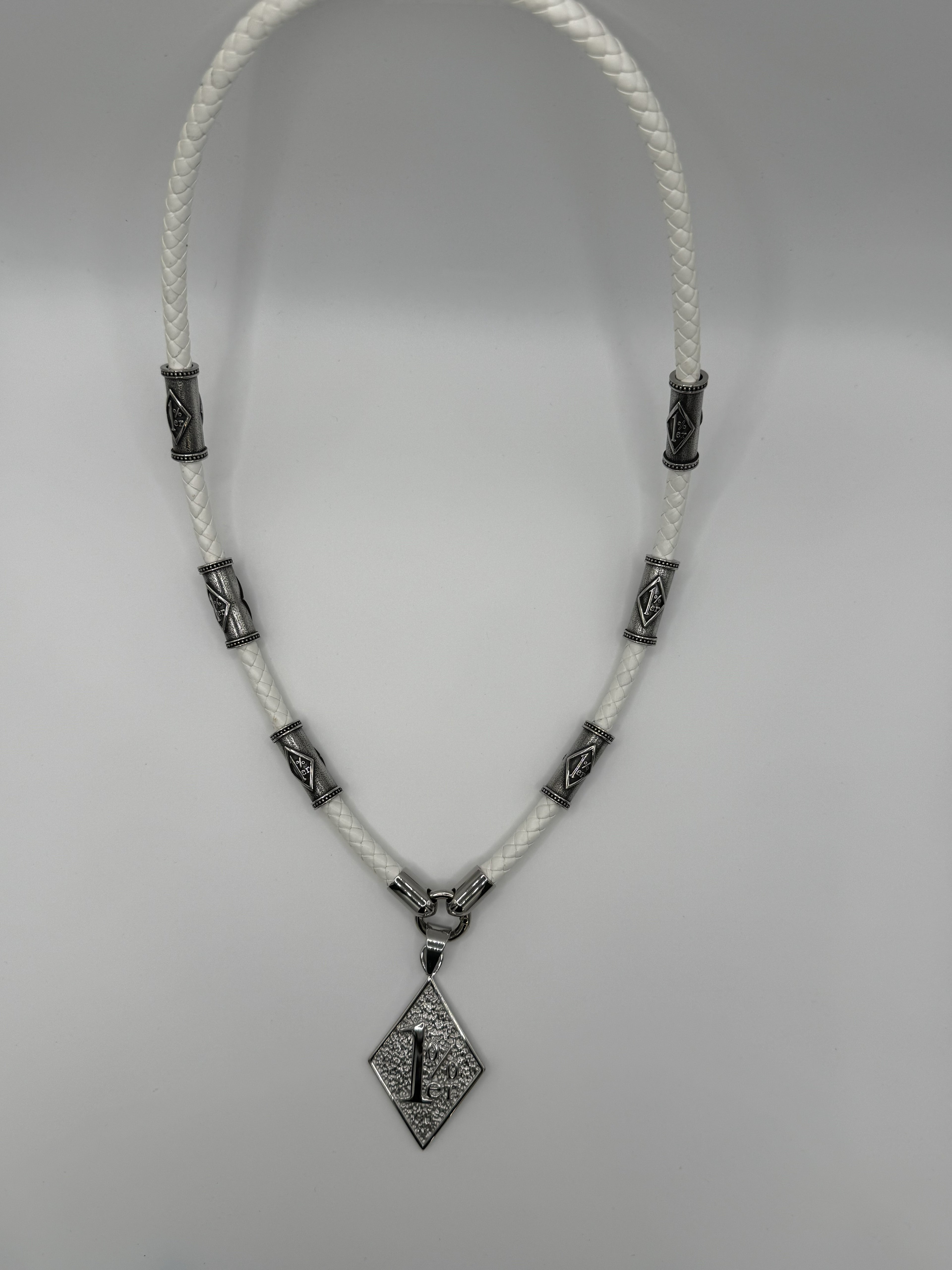 Lederkette