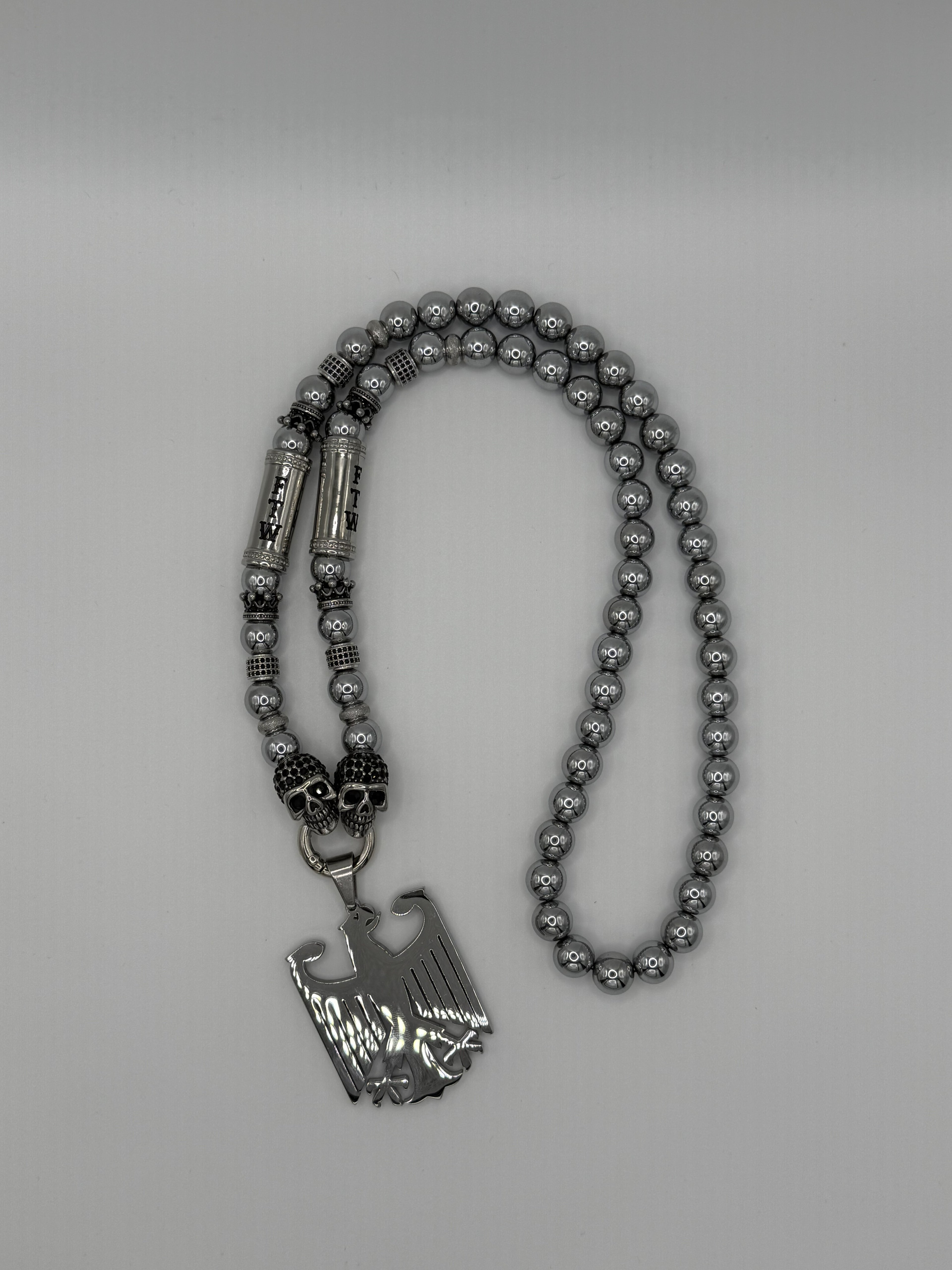 Kette mit Adler