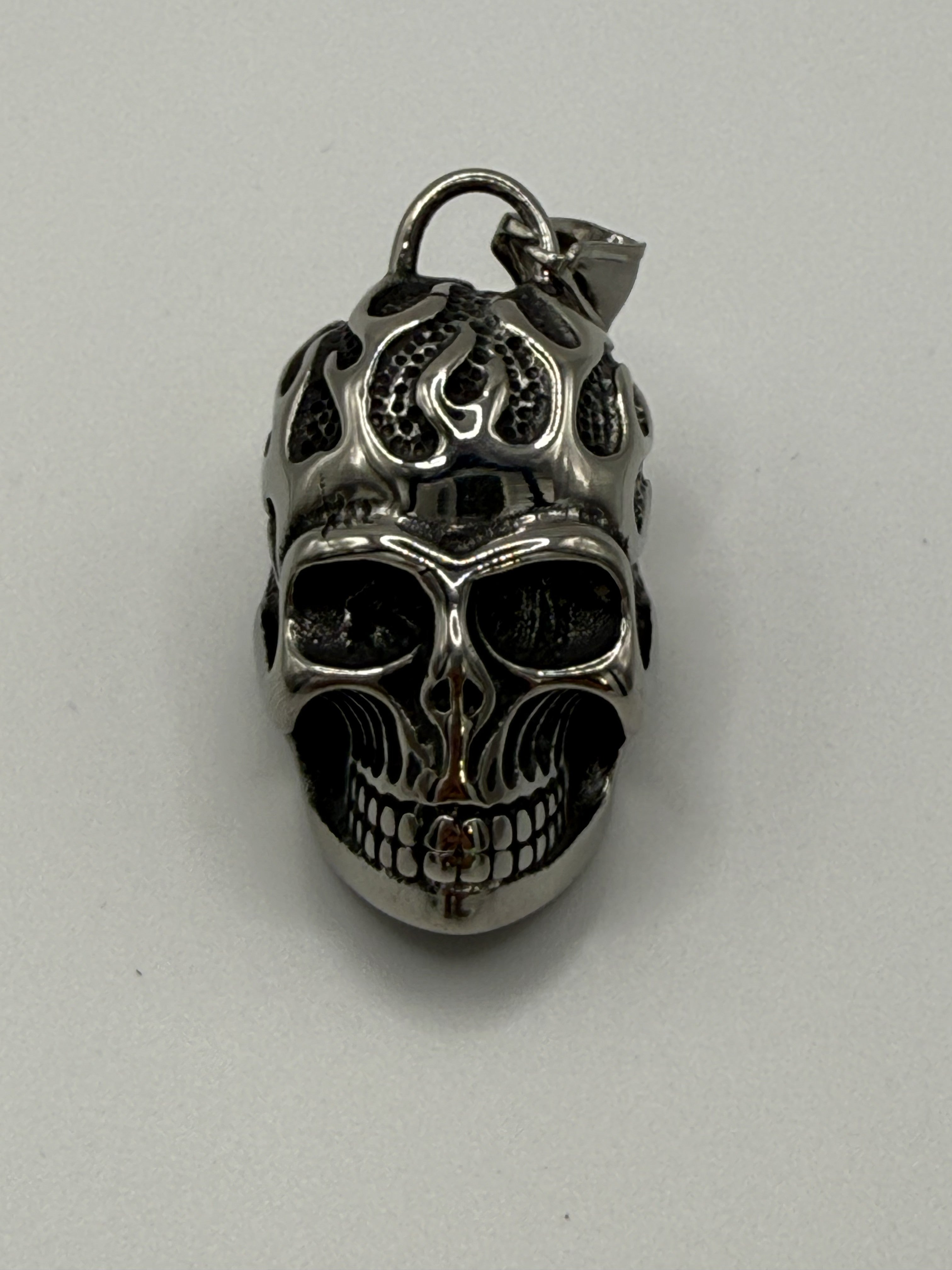 Totenkopf Anhänger