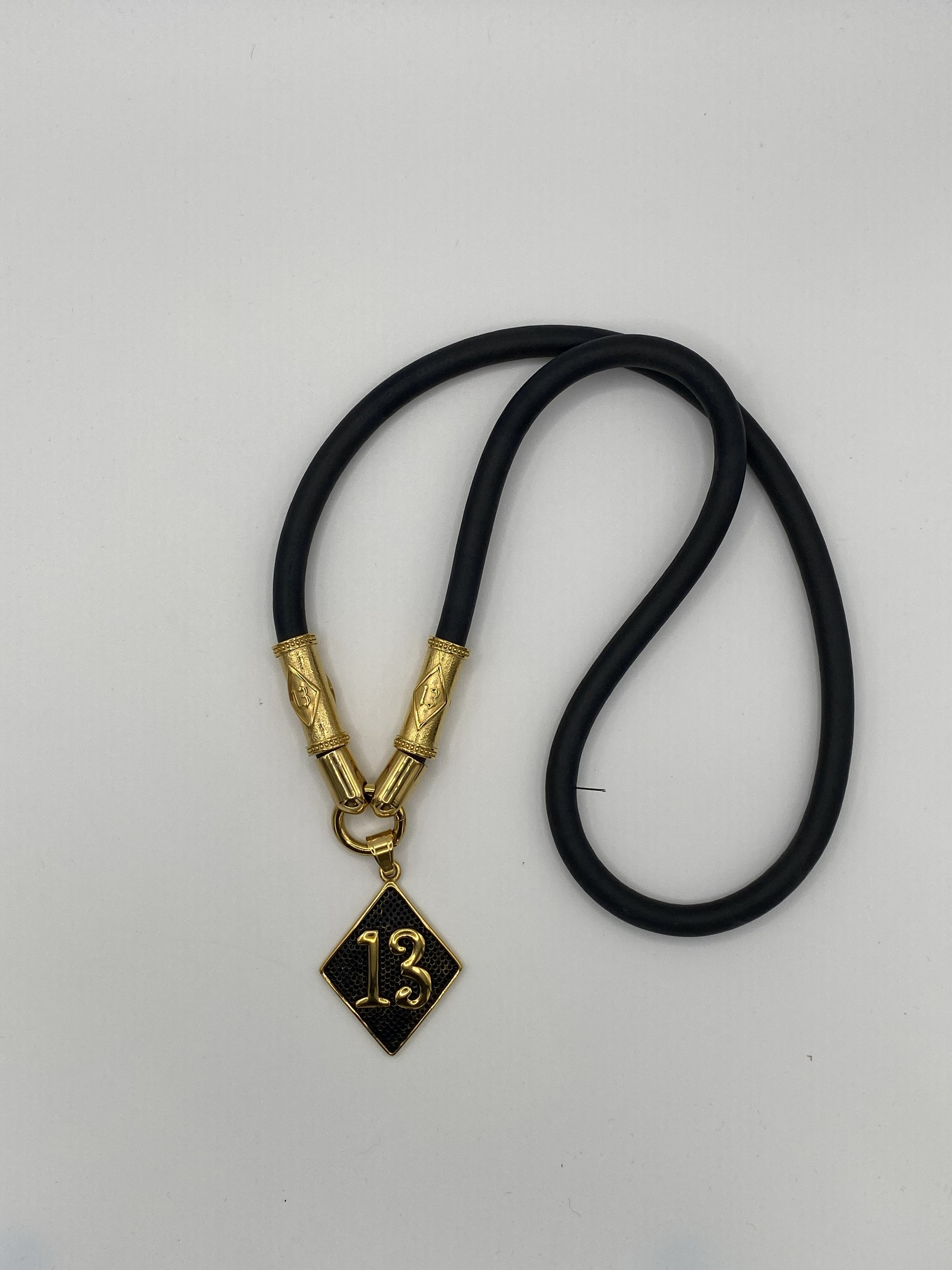 Gummiband Kette