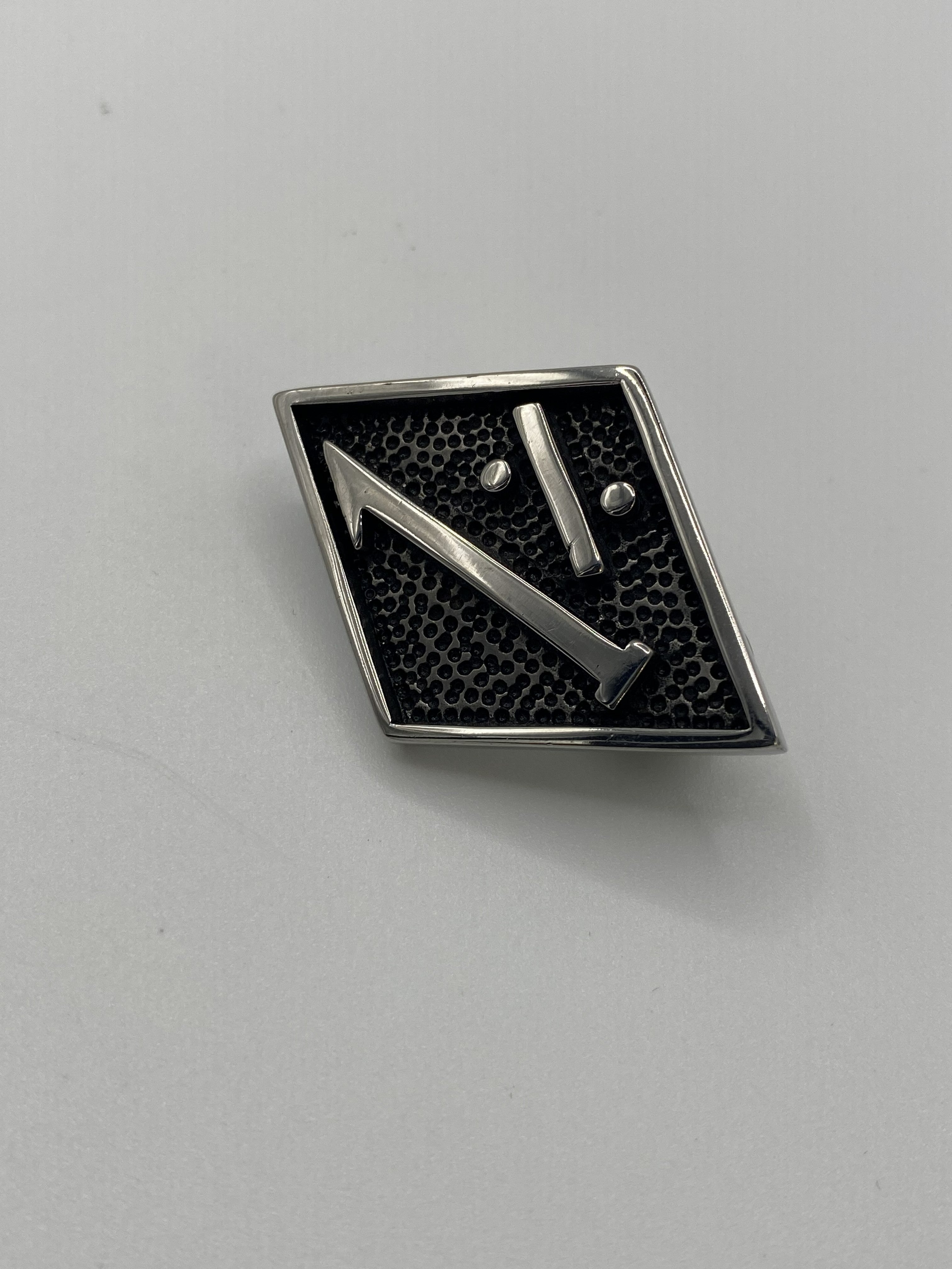 1% Pins