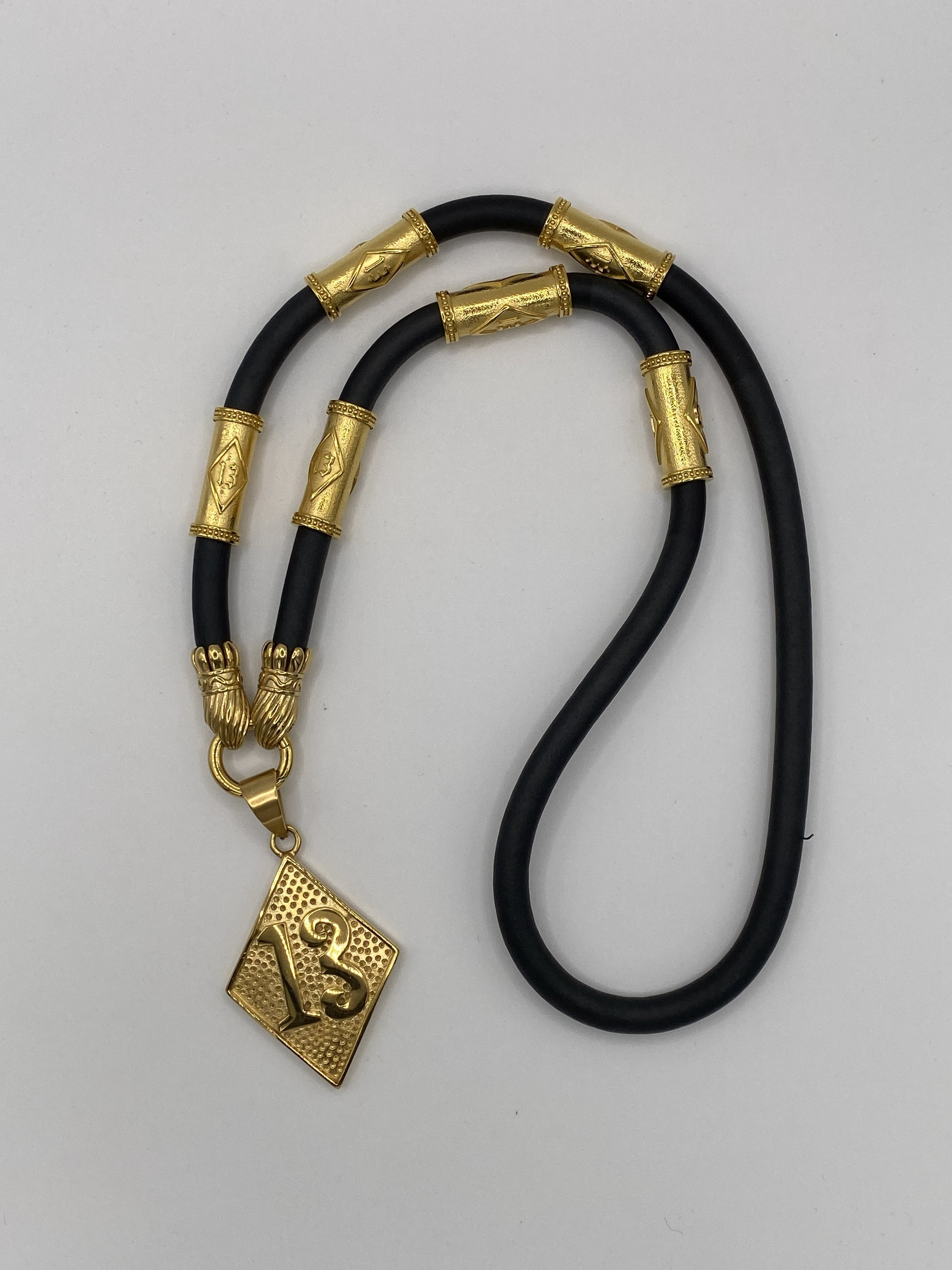 13er Gummiband Kette