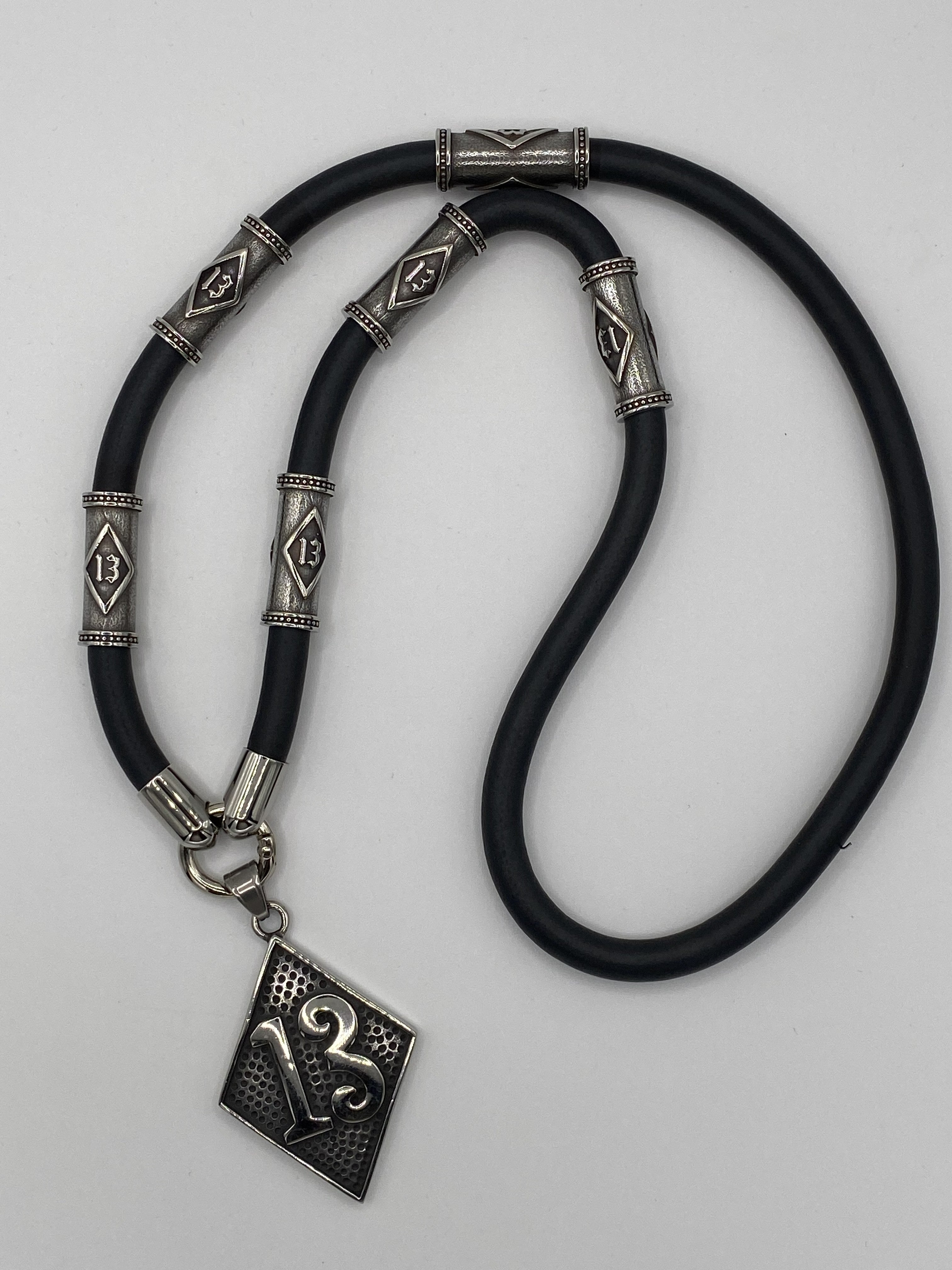 13er Gummiband Kette