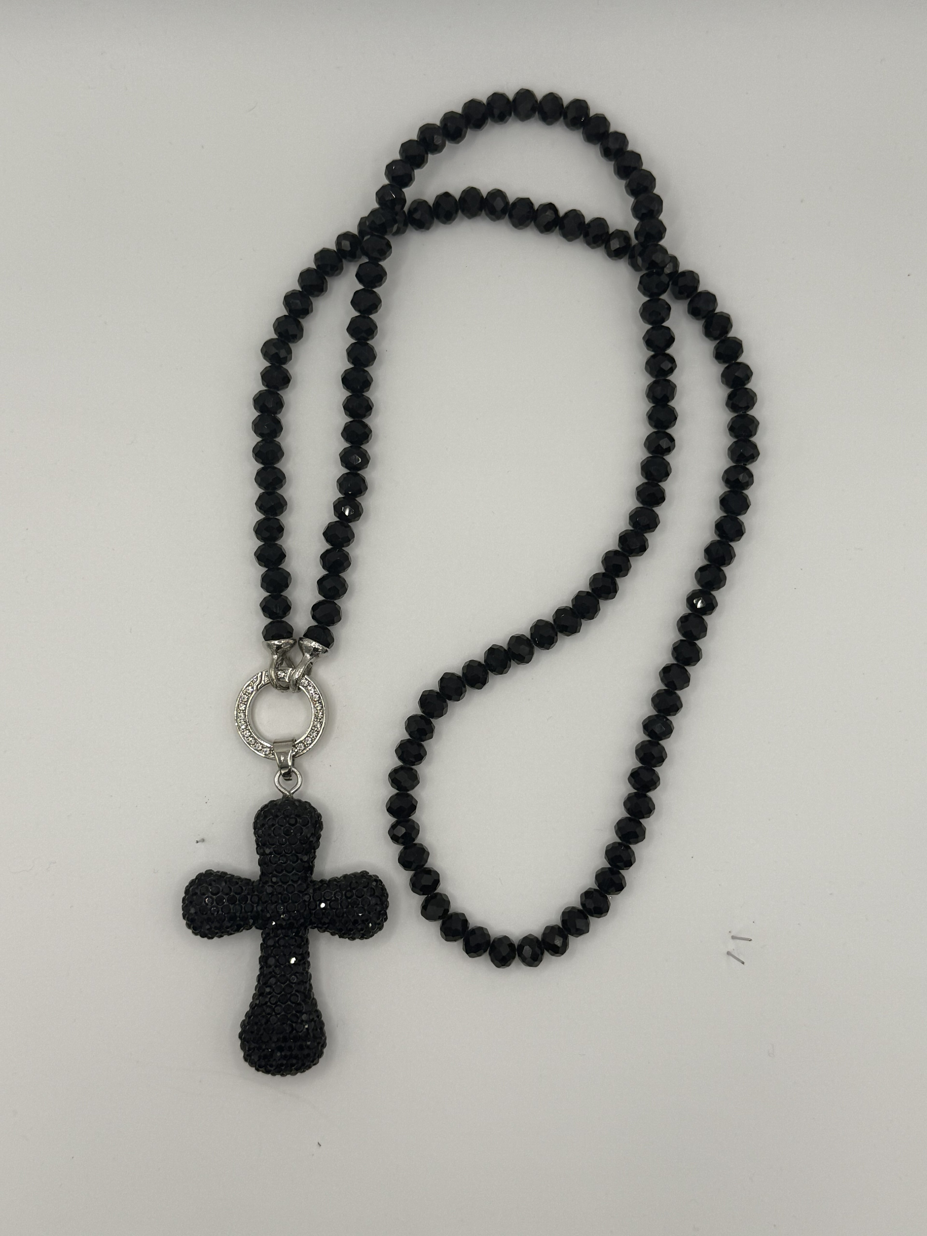 Kette mit Kreuz