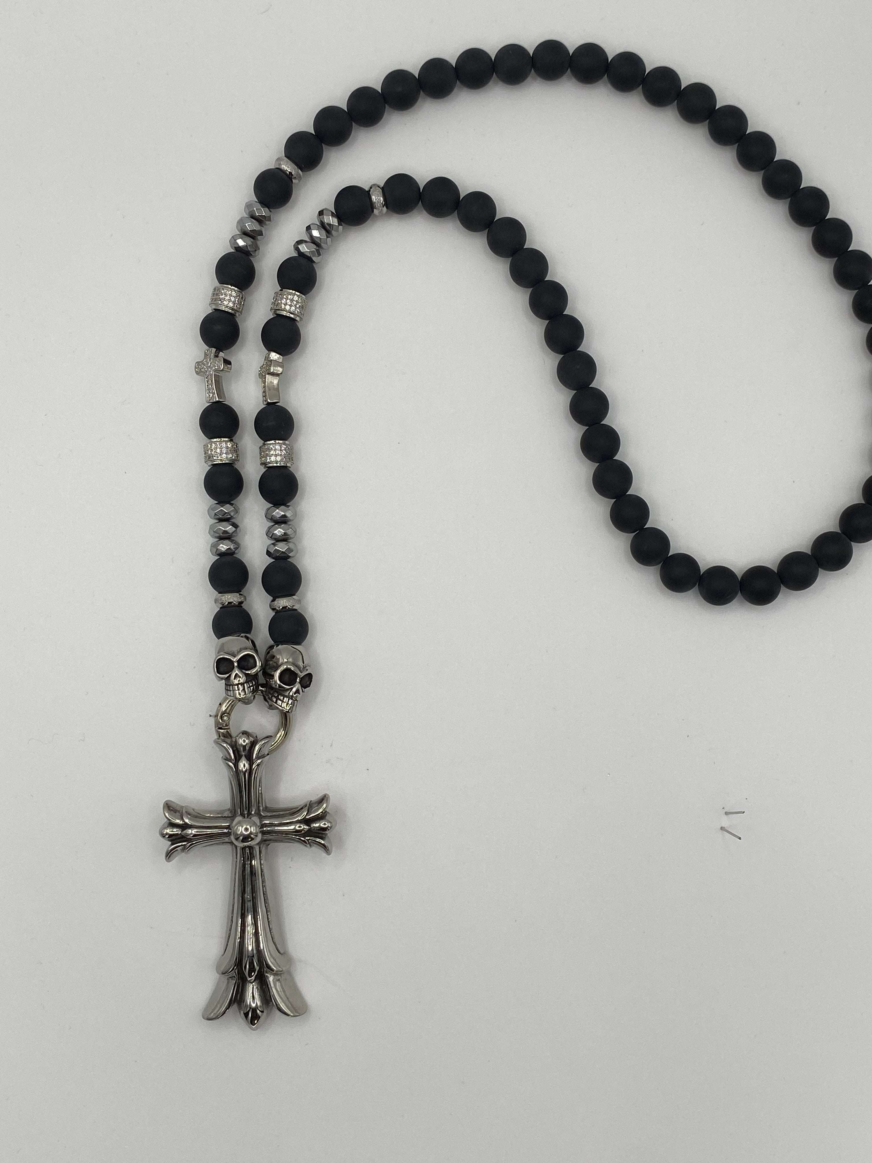 Kette mit Kreuz