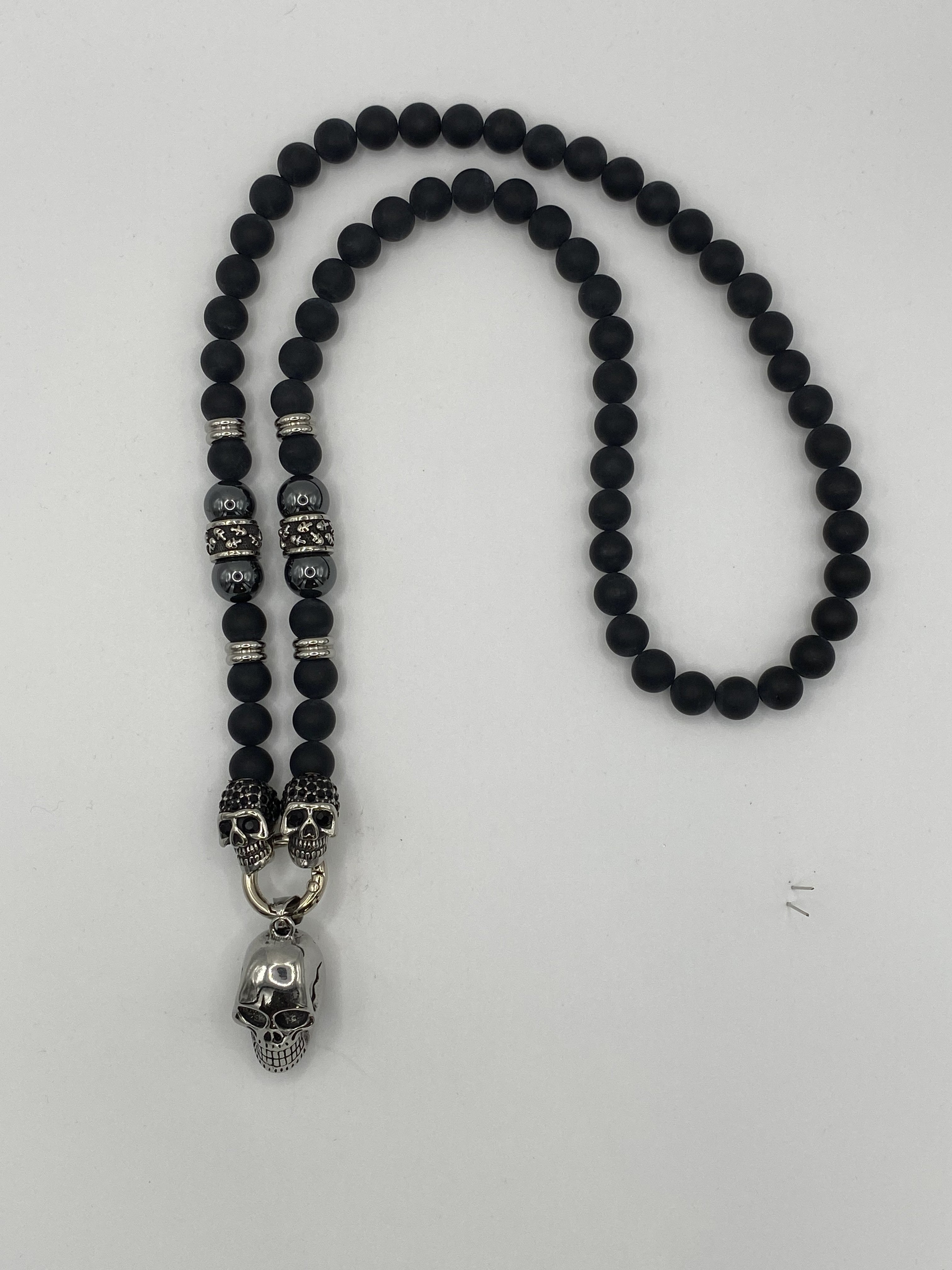 Totenkopf Kette