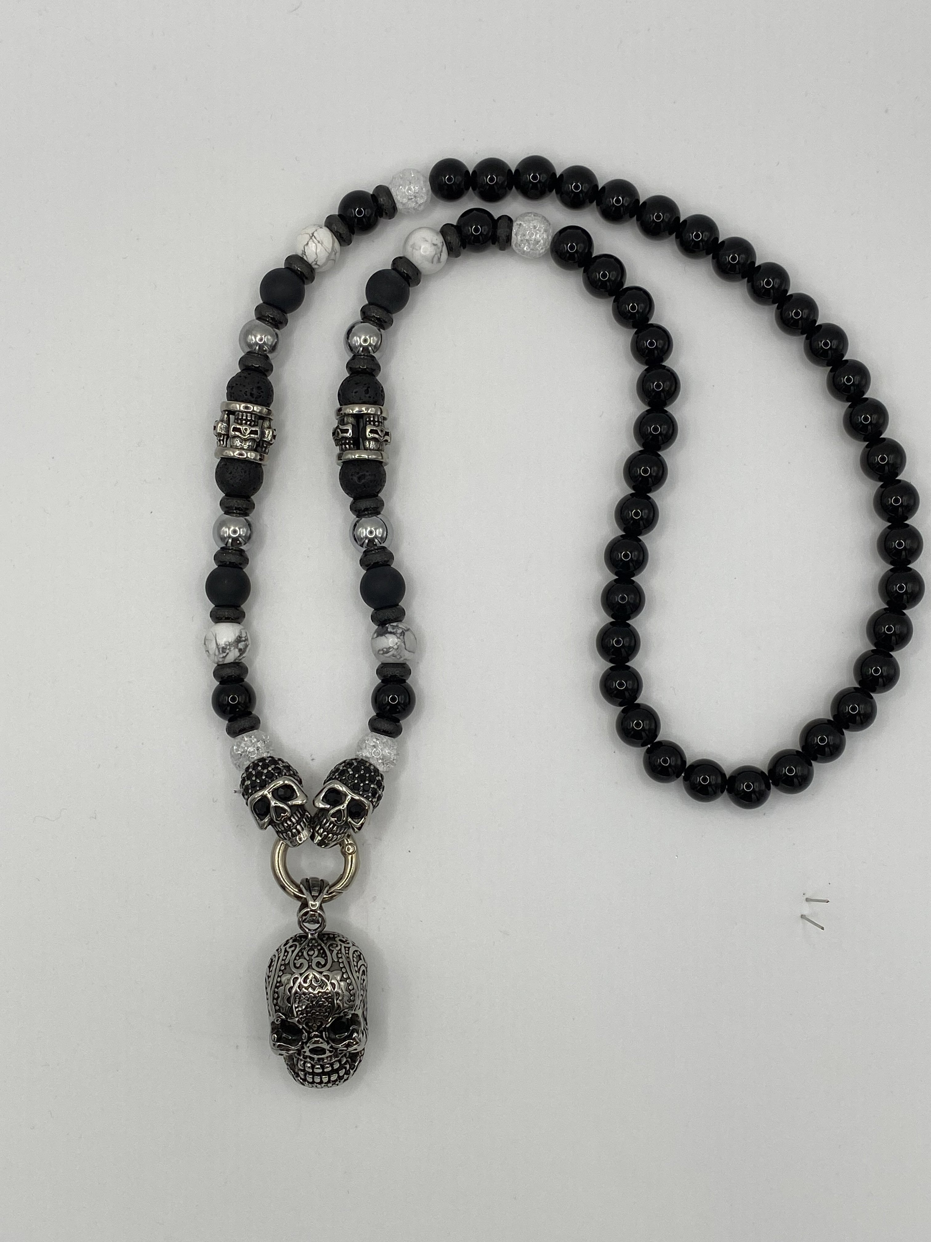 Totenkopf Kette
