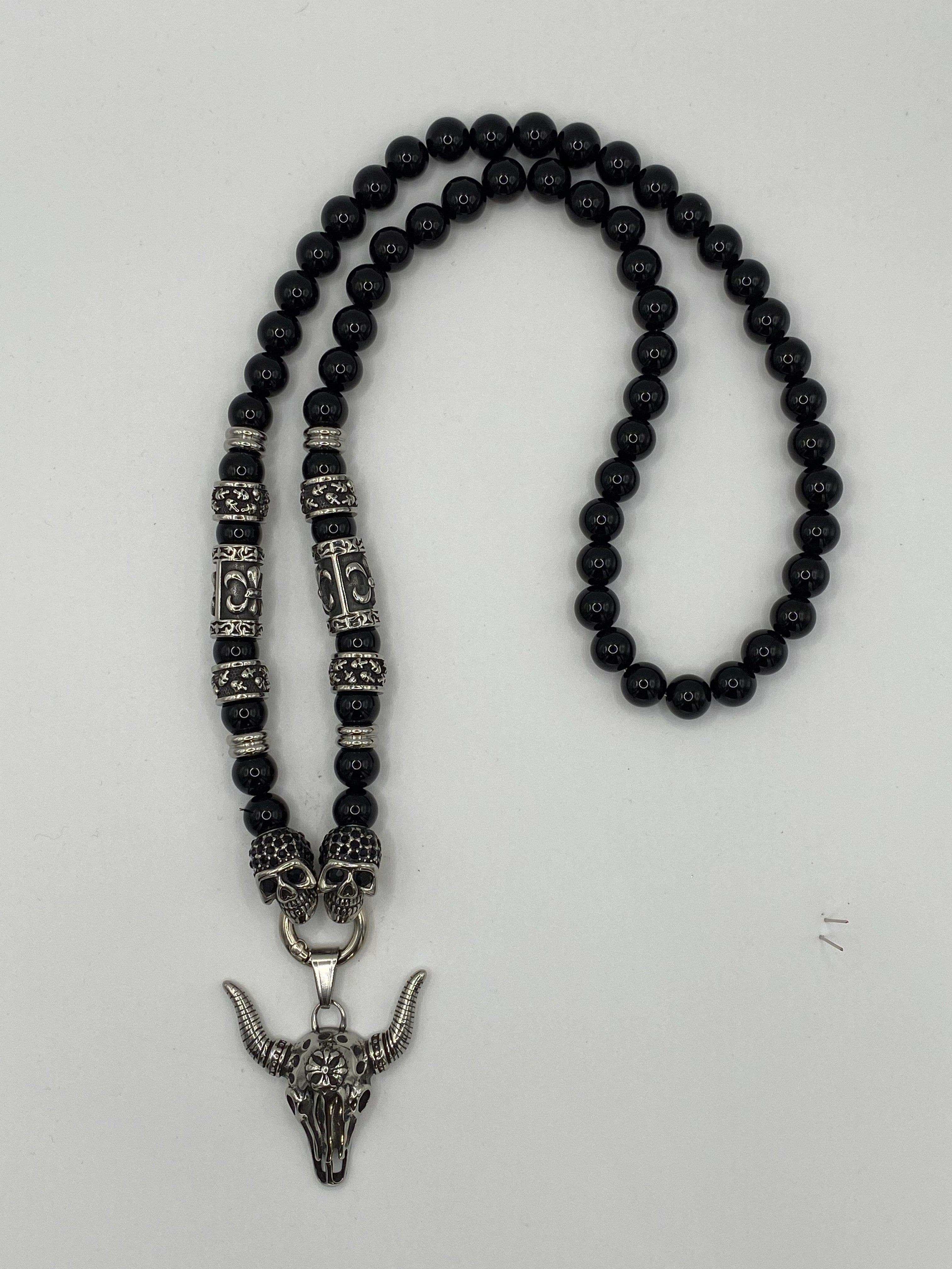 Totenkopf Kette