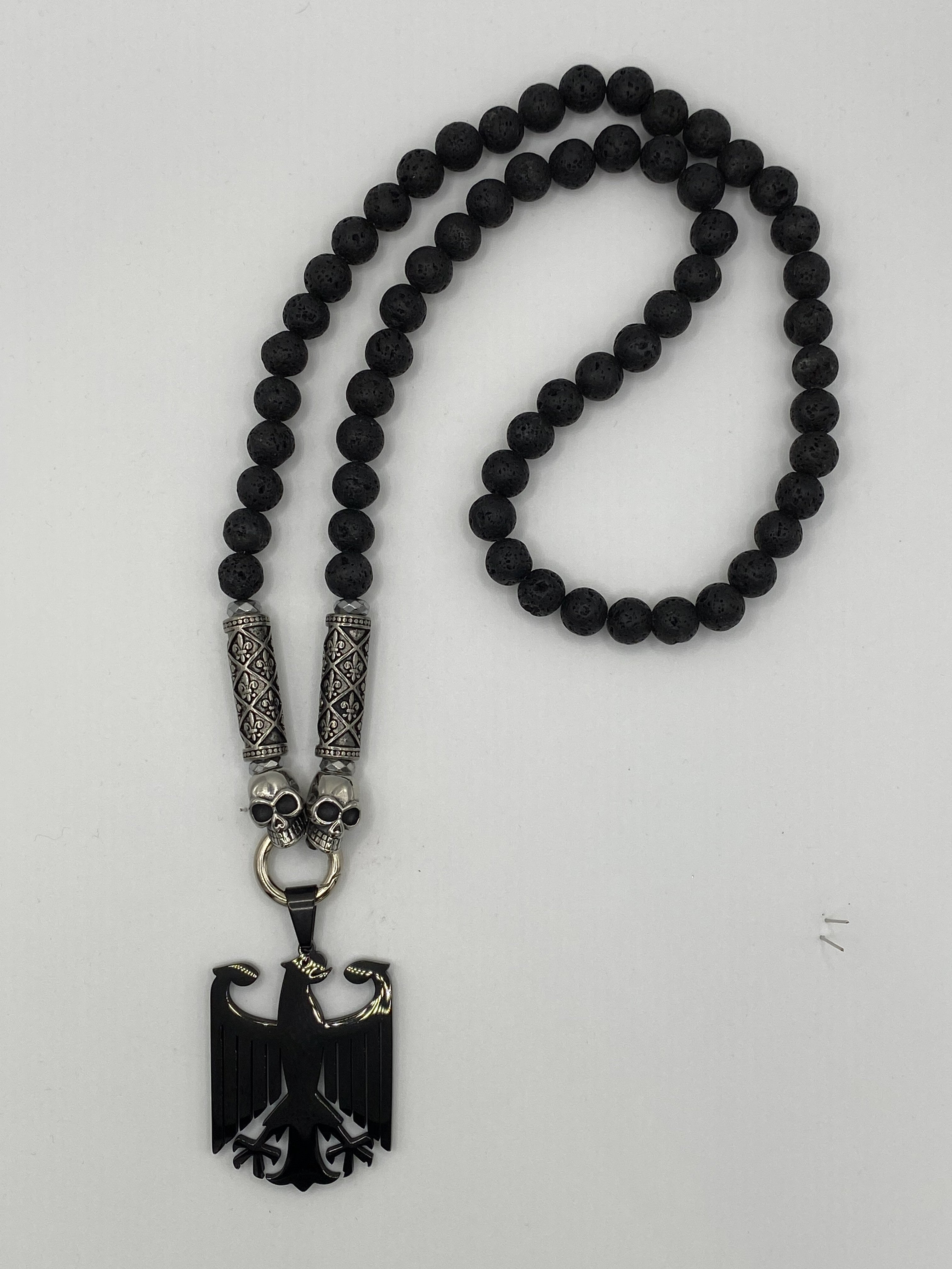 Kette mit Adler